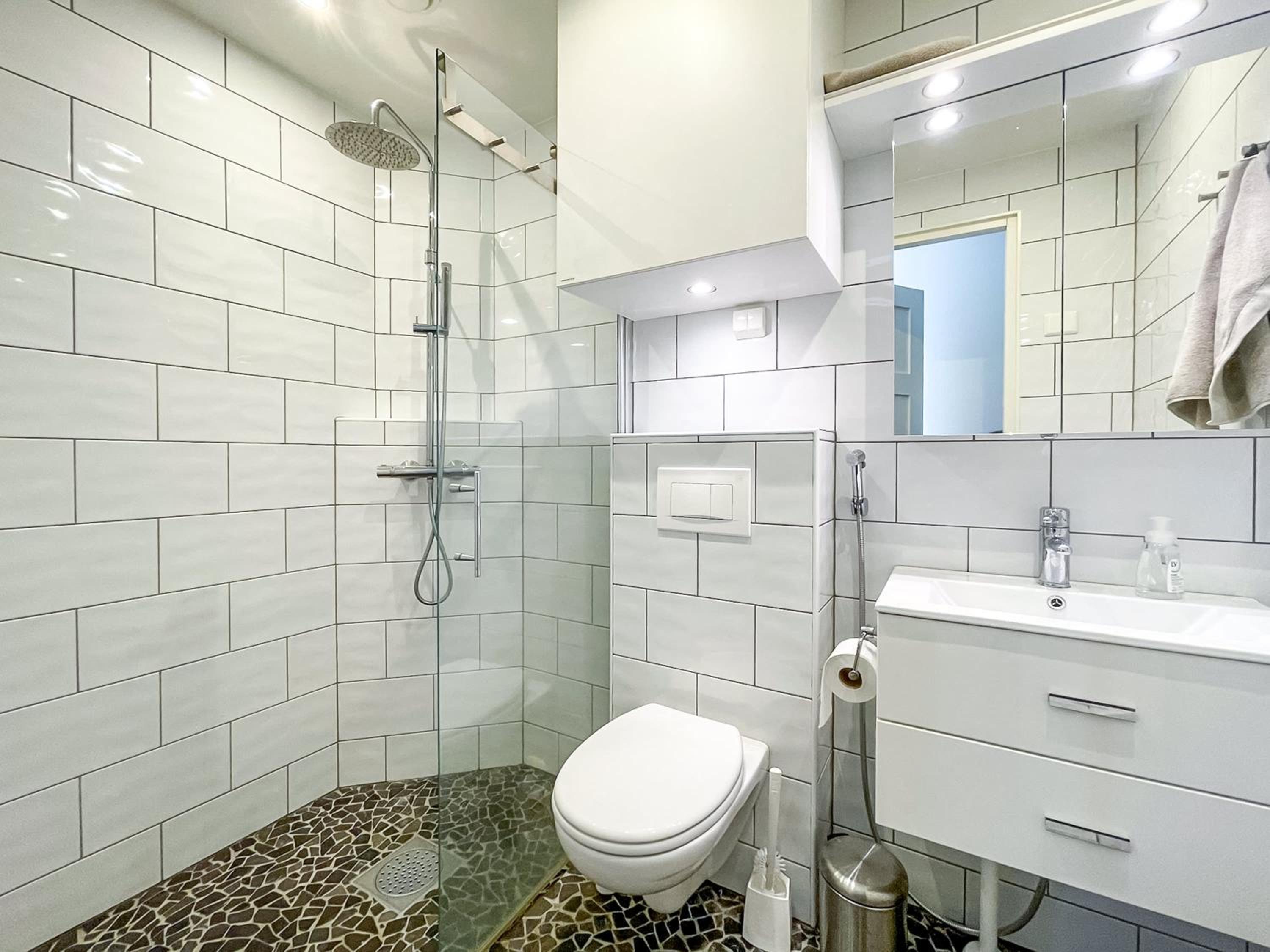Villa Granit Studio Apartment in Hanko