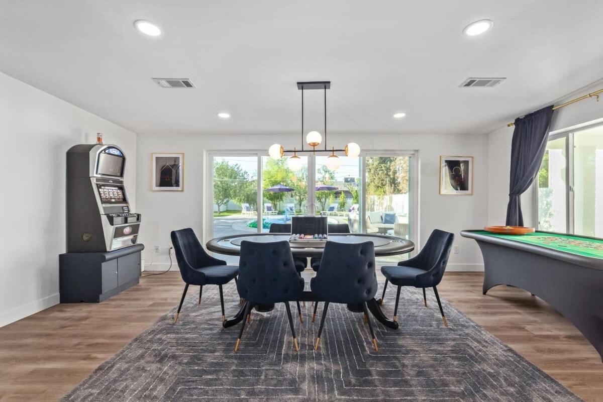 meeting & event spaces