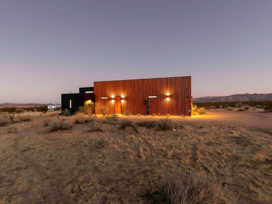 Lunawood House