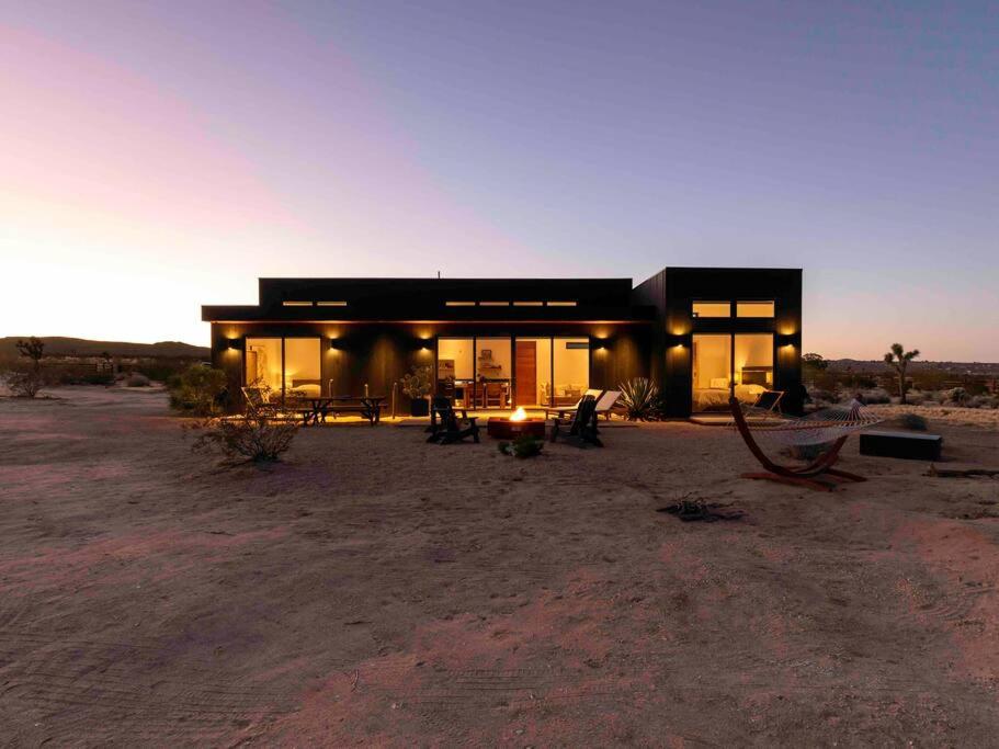 Lunawood House
