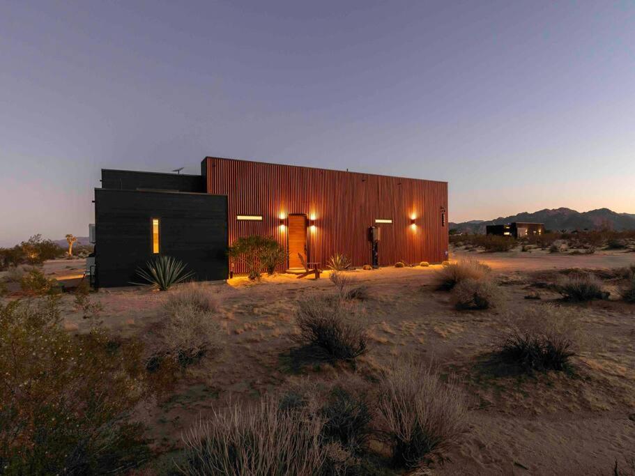Lunawood House