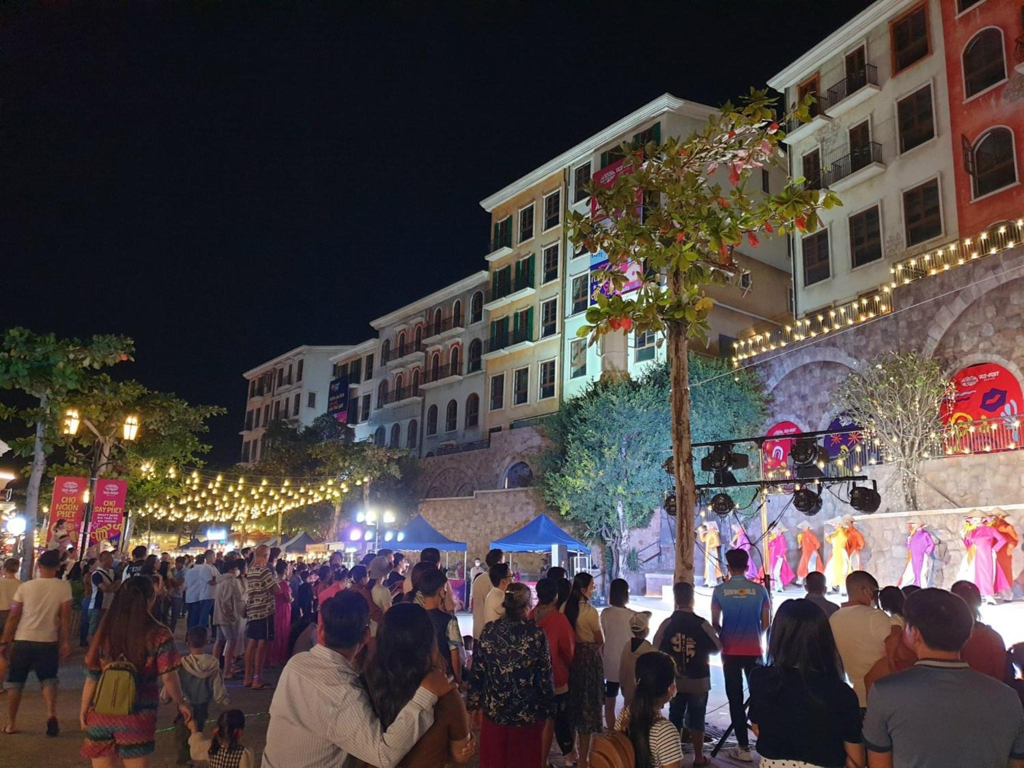 N&P Sunset Apartment Hillside Phú Quốc