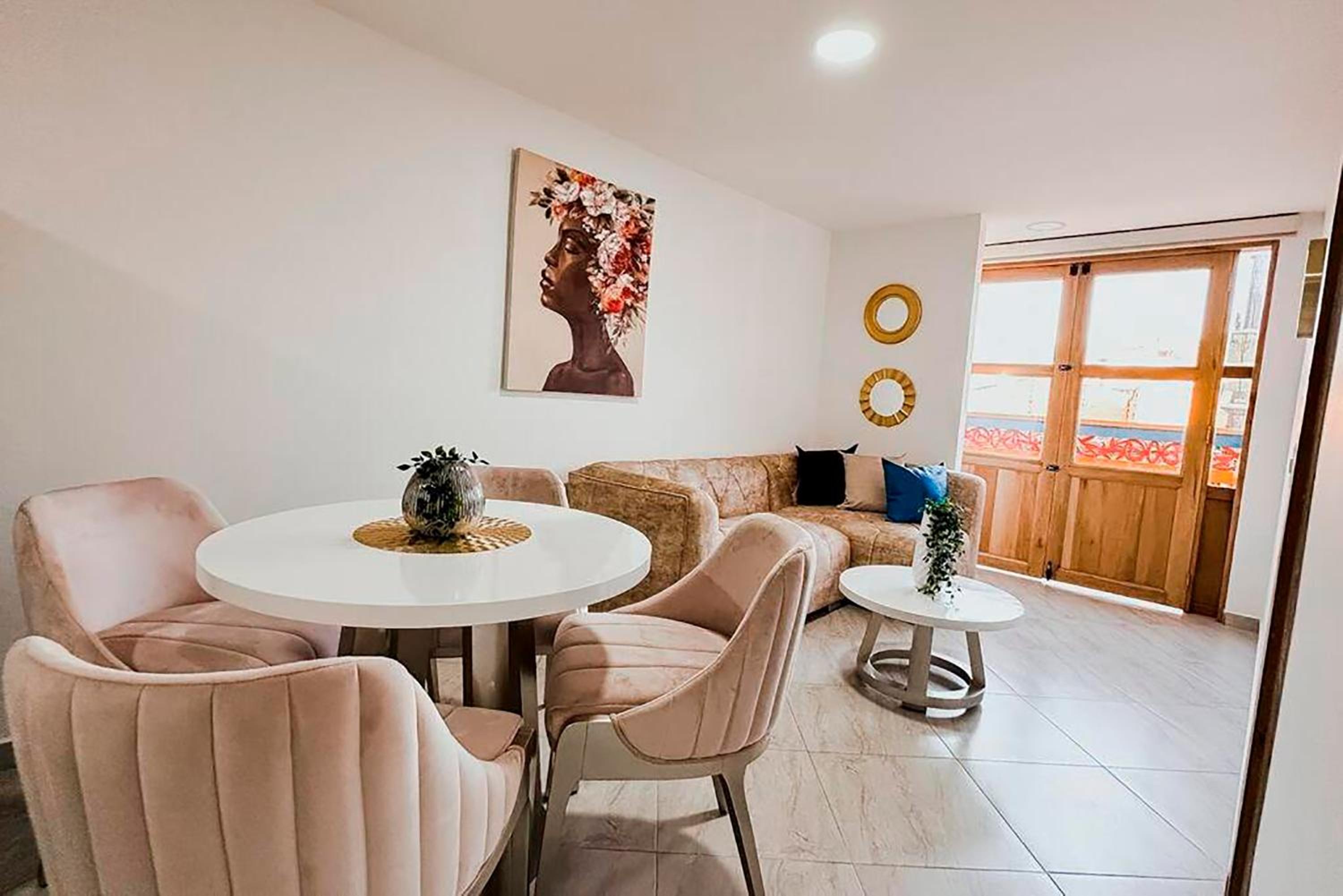 Apartamento 202 - Vista a la Represa - 3 Habitaciones 1 Sofa Cama - Rentas Cortas Gerencial