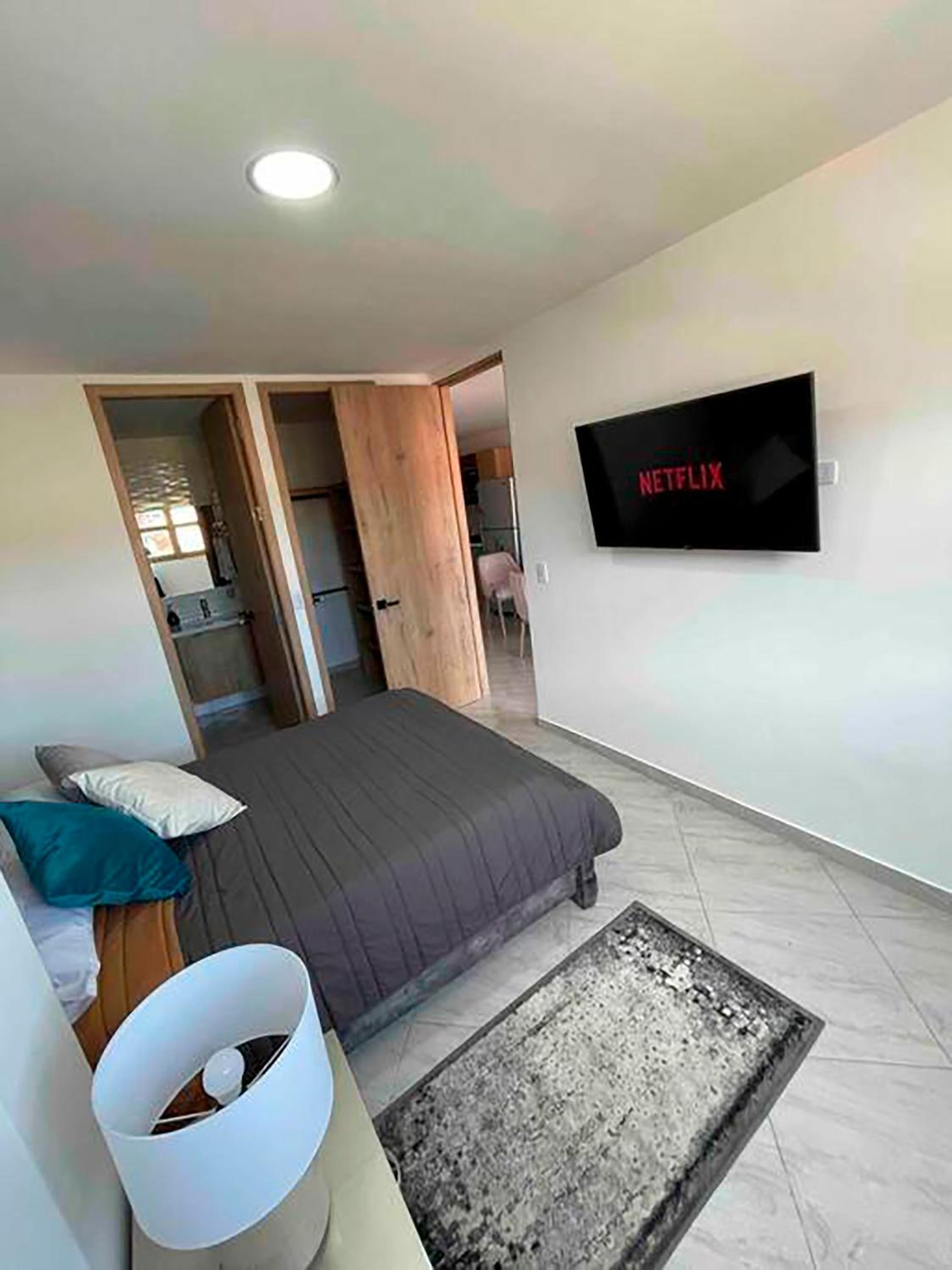 Apartamento 202 - Vista a la Represa - 3 Habitaciones 1 Sofa Cama - Rentas Cortas Gerencial