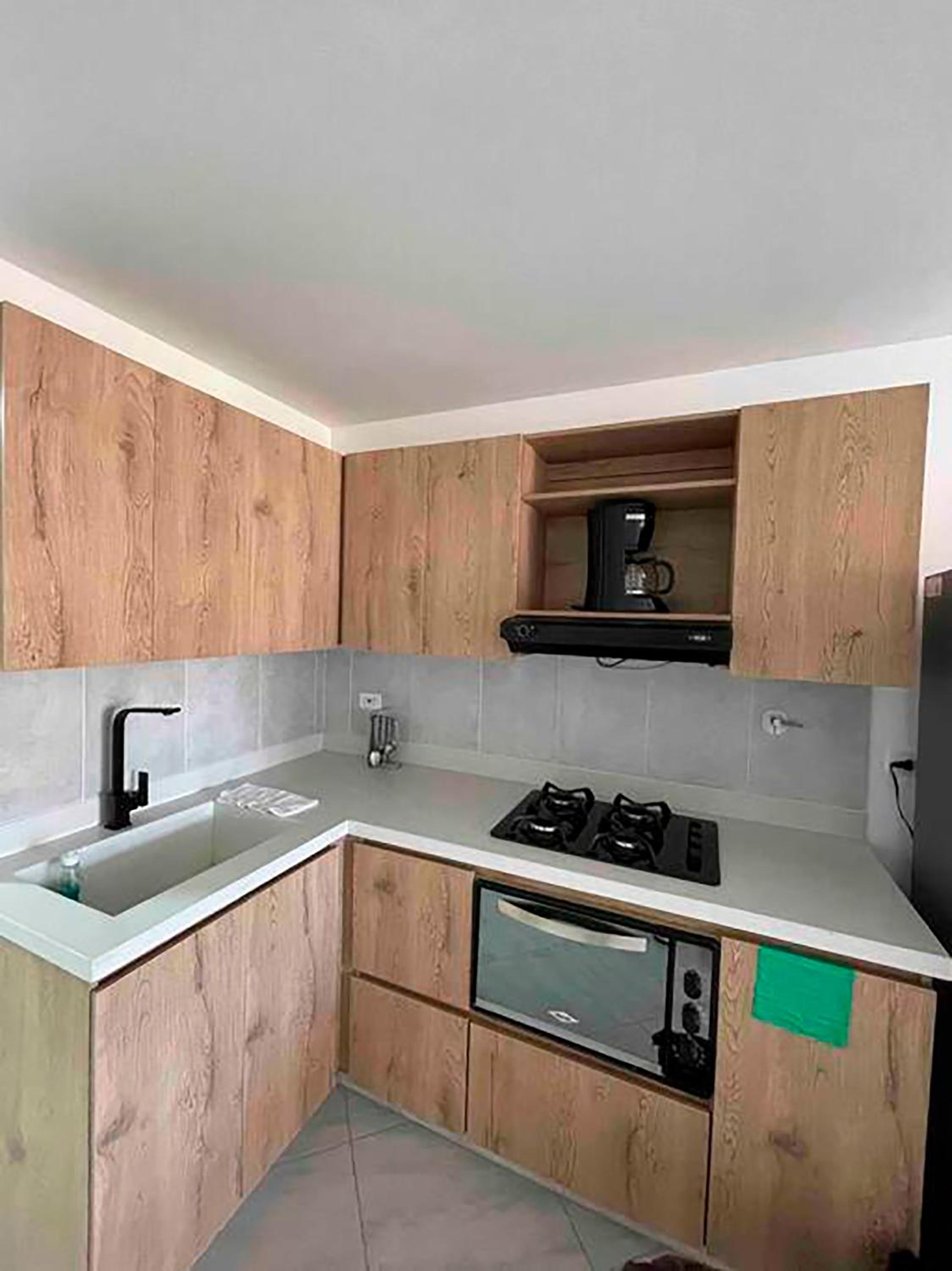Apartamento 202 - Vista a la Represa - 3 Habitaciones 1 Sofa Cama - Rentas Cortas Gerencial