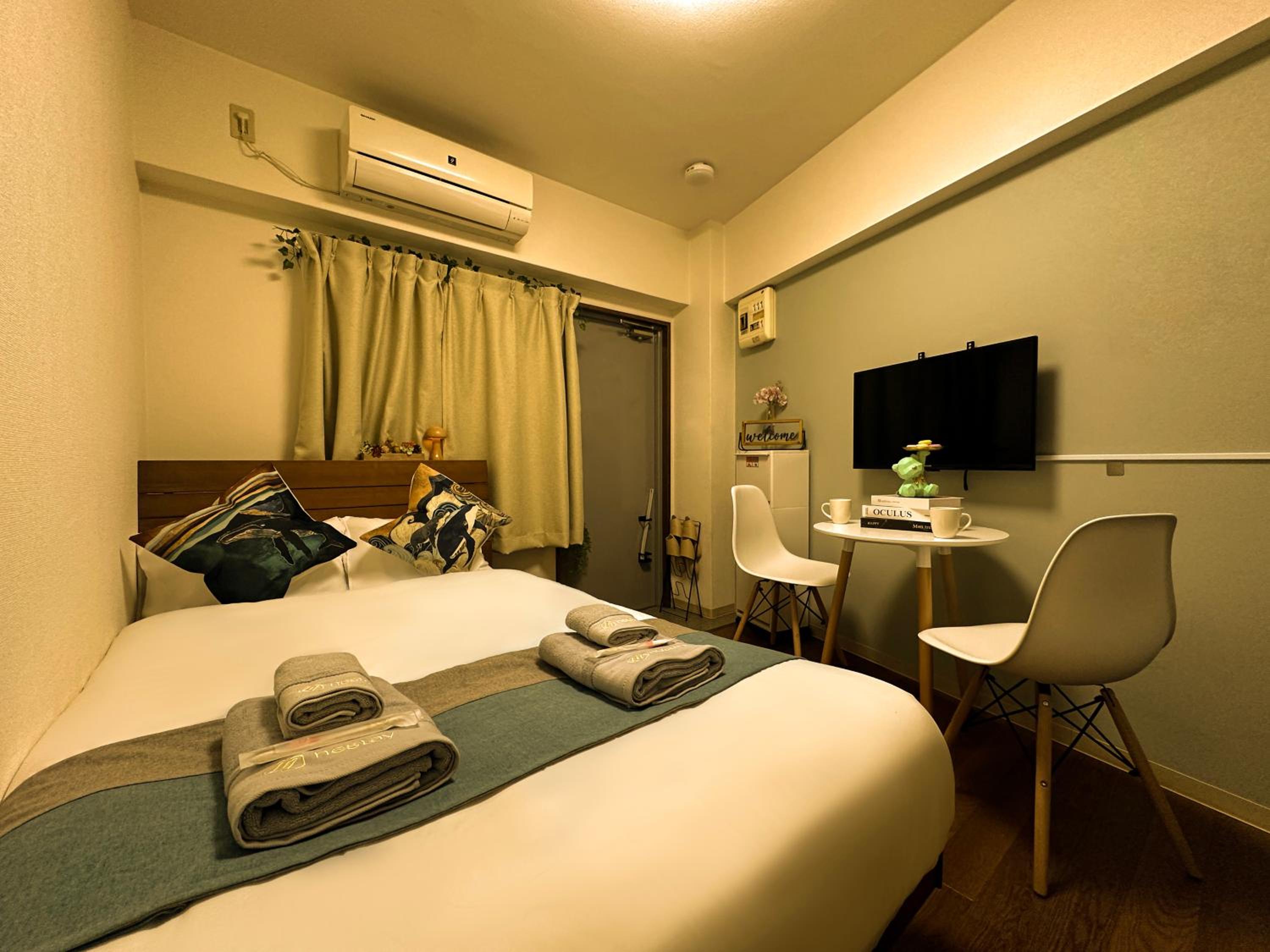 nestay apartment tokyo ikebukuro