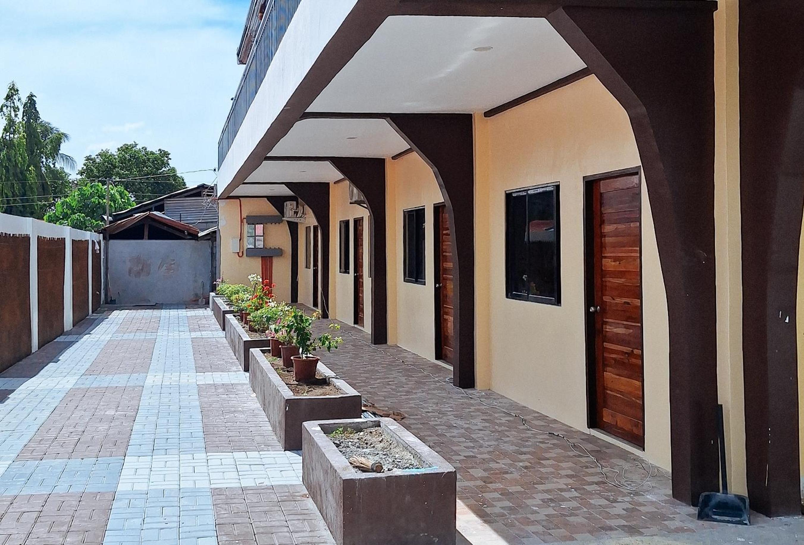 Asanuma General Santos by RedDoorz view 2