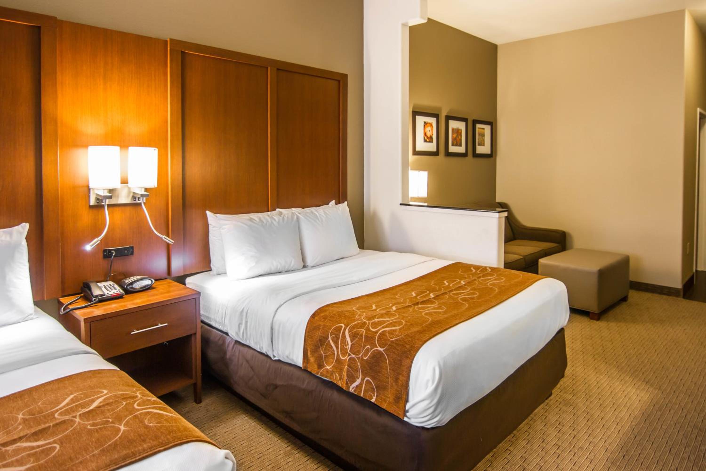 Marshall Vacations - Comfort Suites Marshall - Property Image 5