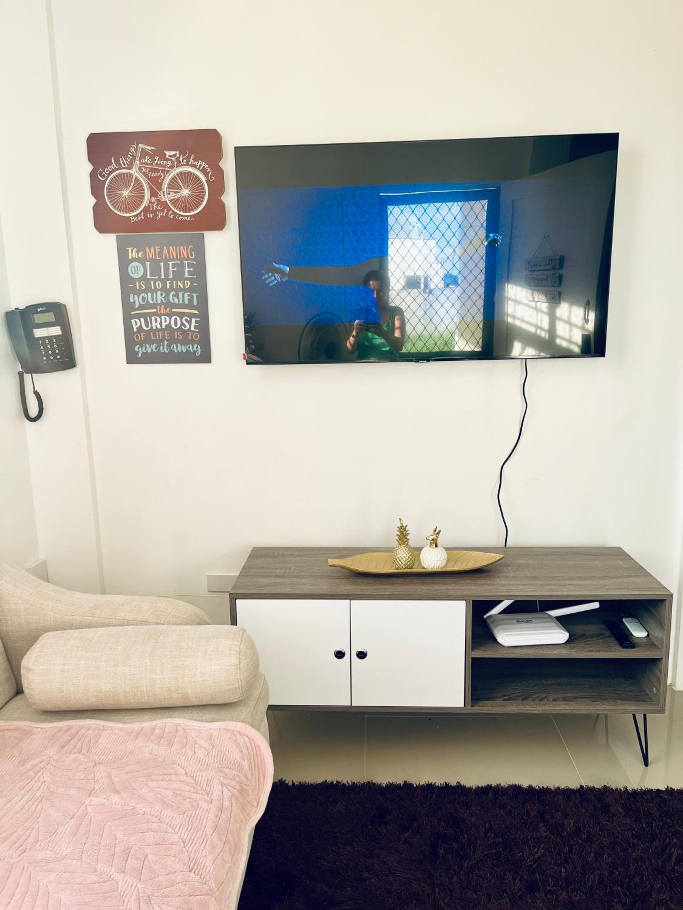2-Bedroom Transient House or Apartment Near Tagaytay