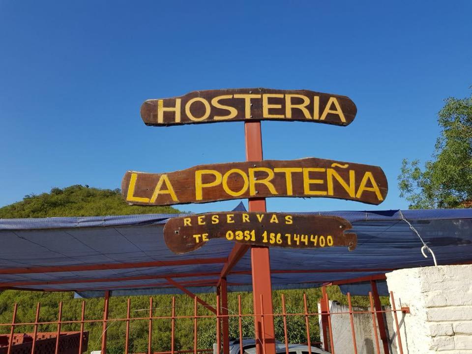 Hostería La Porteña - La Serranita