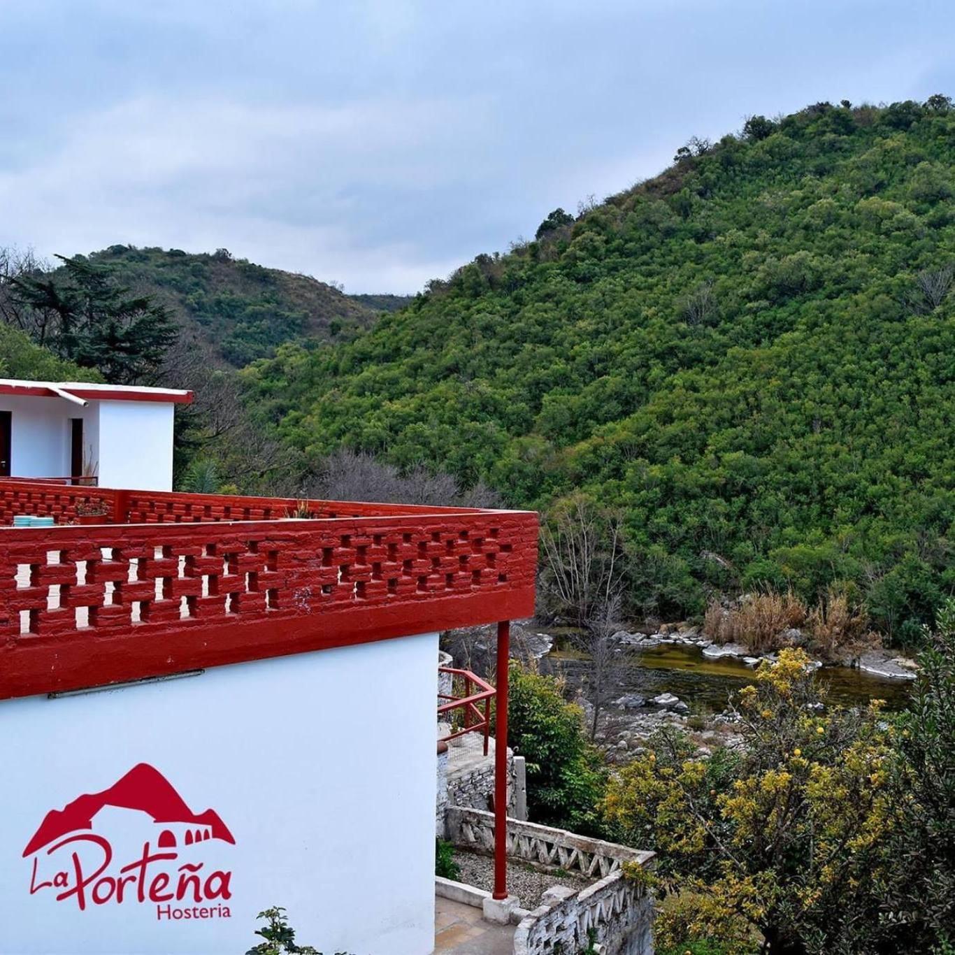 Hostería La Porteña - La Serranita