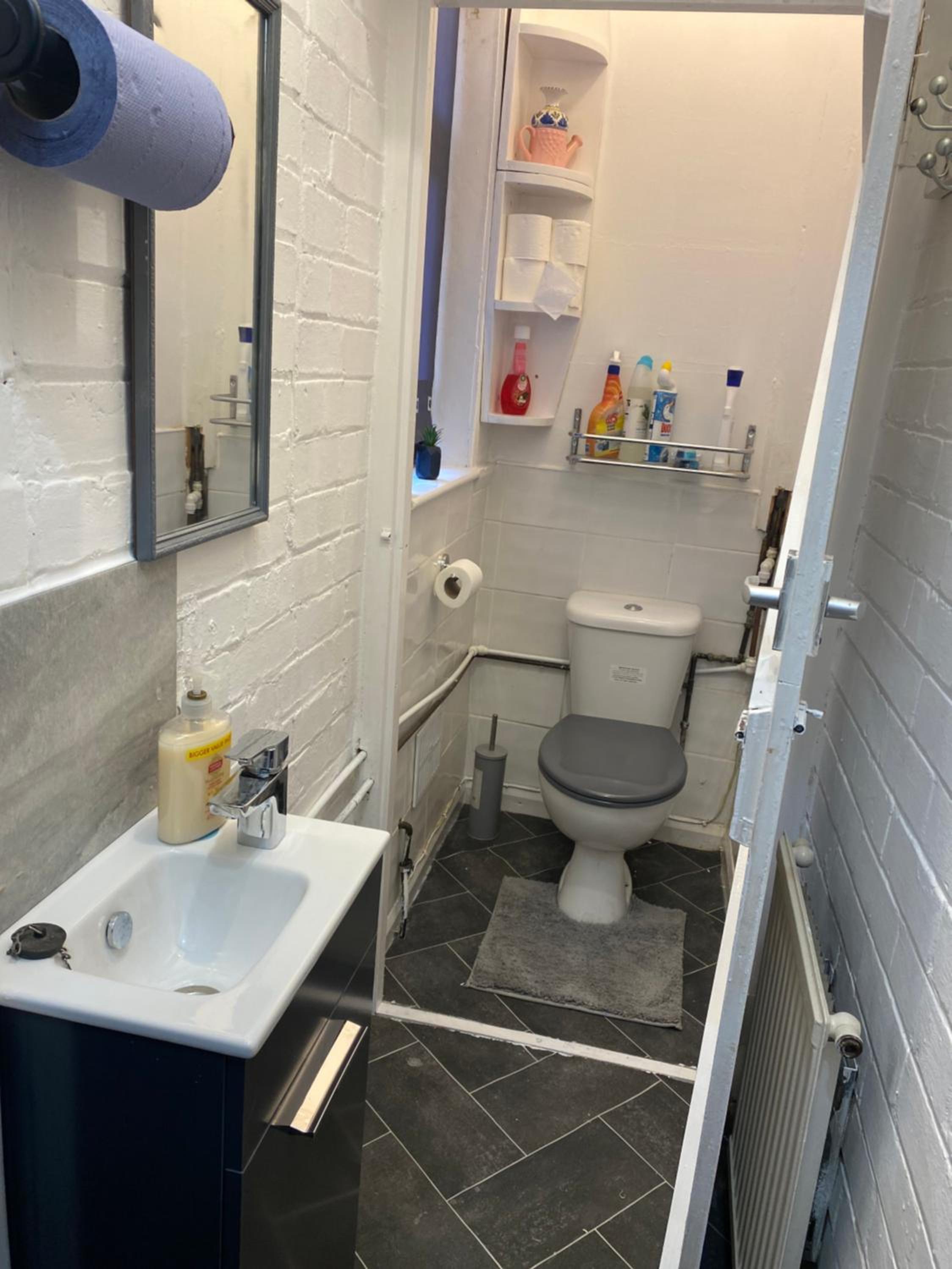 bathroom