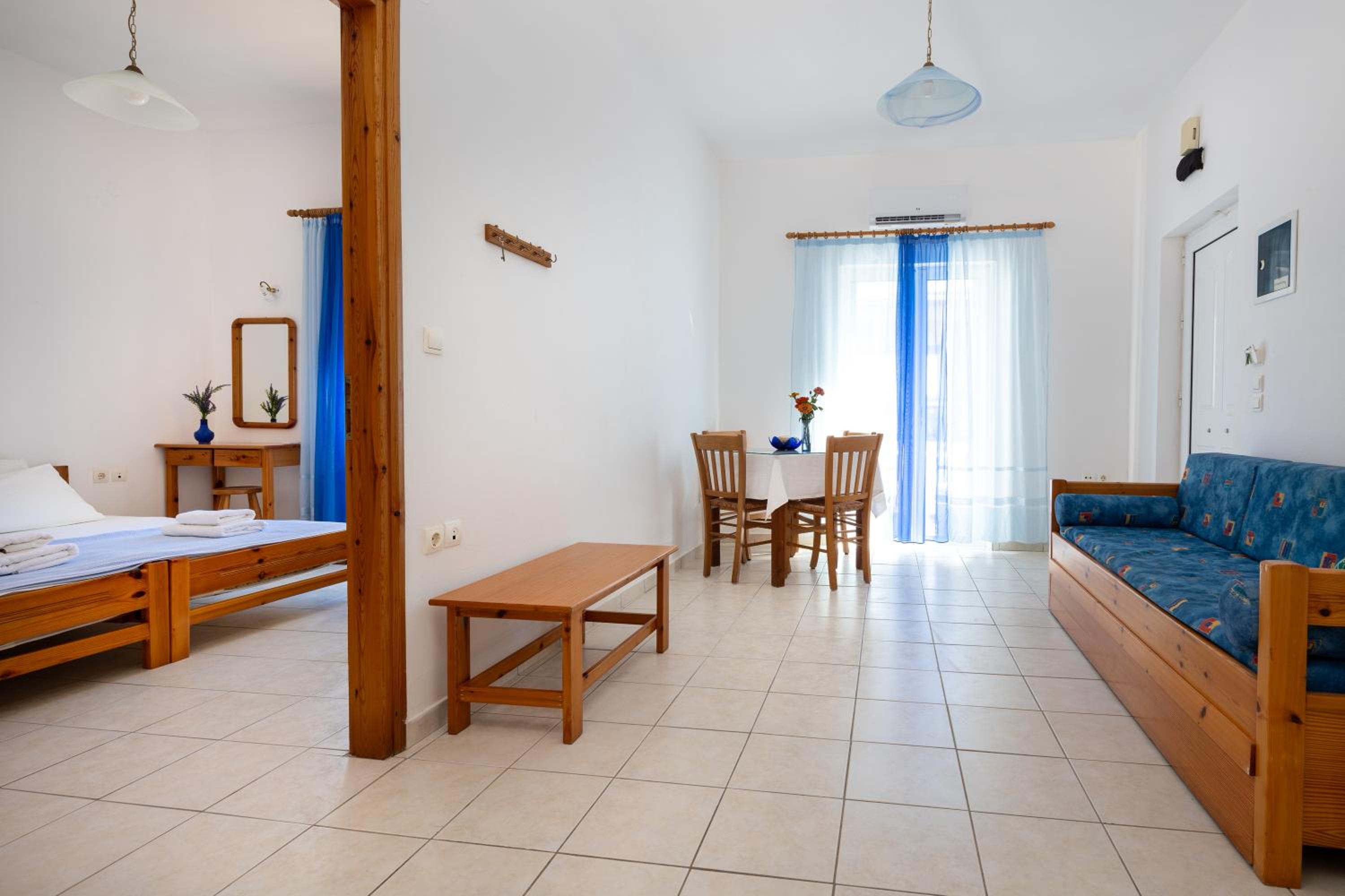 Alexis Apartments