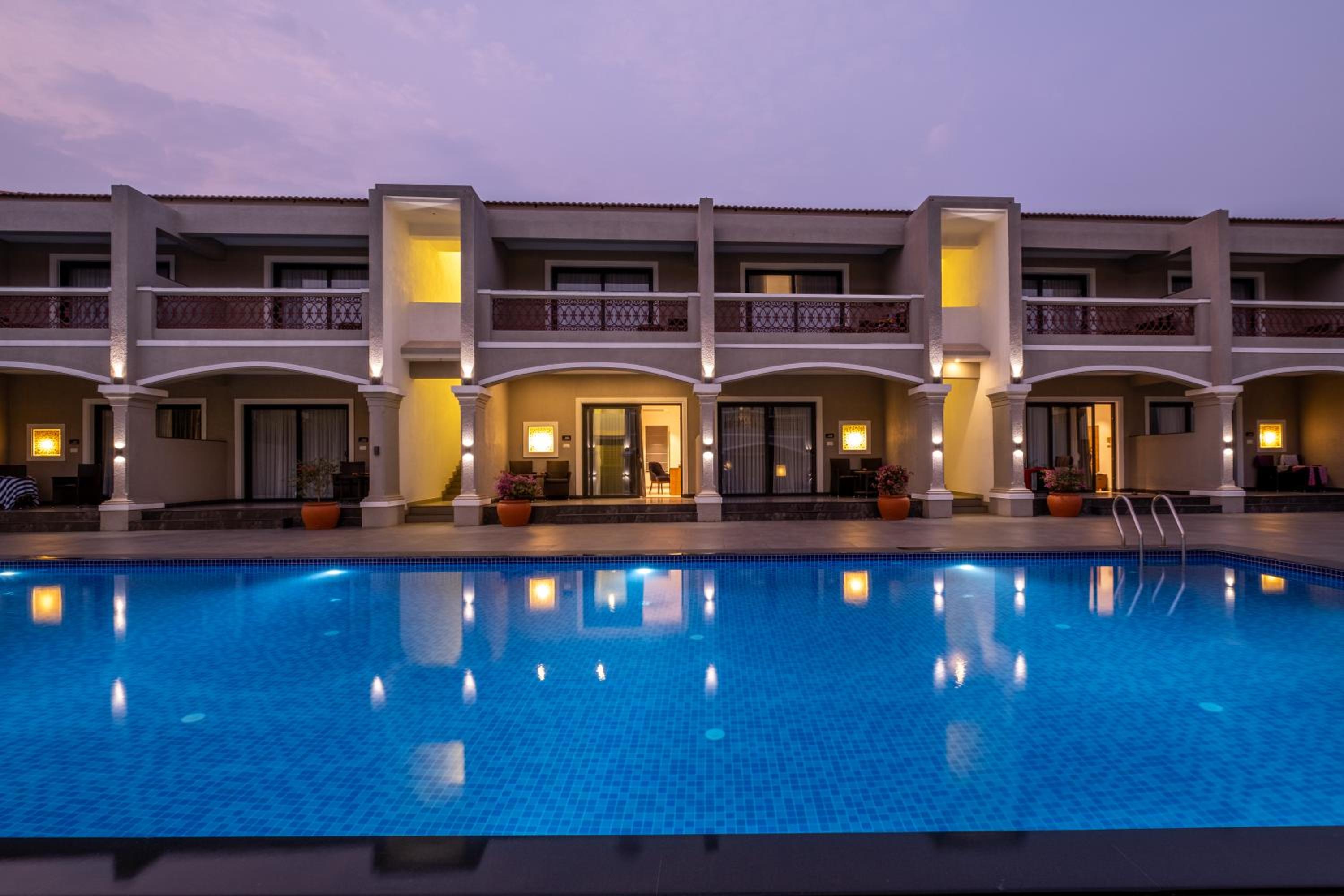 Chalston Beach Resort