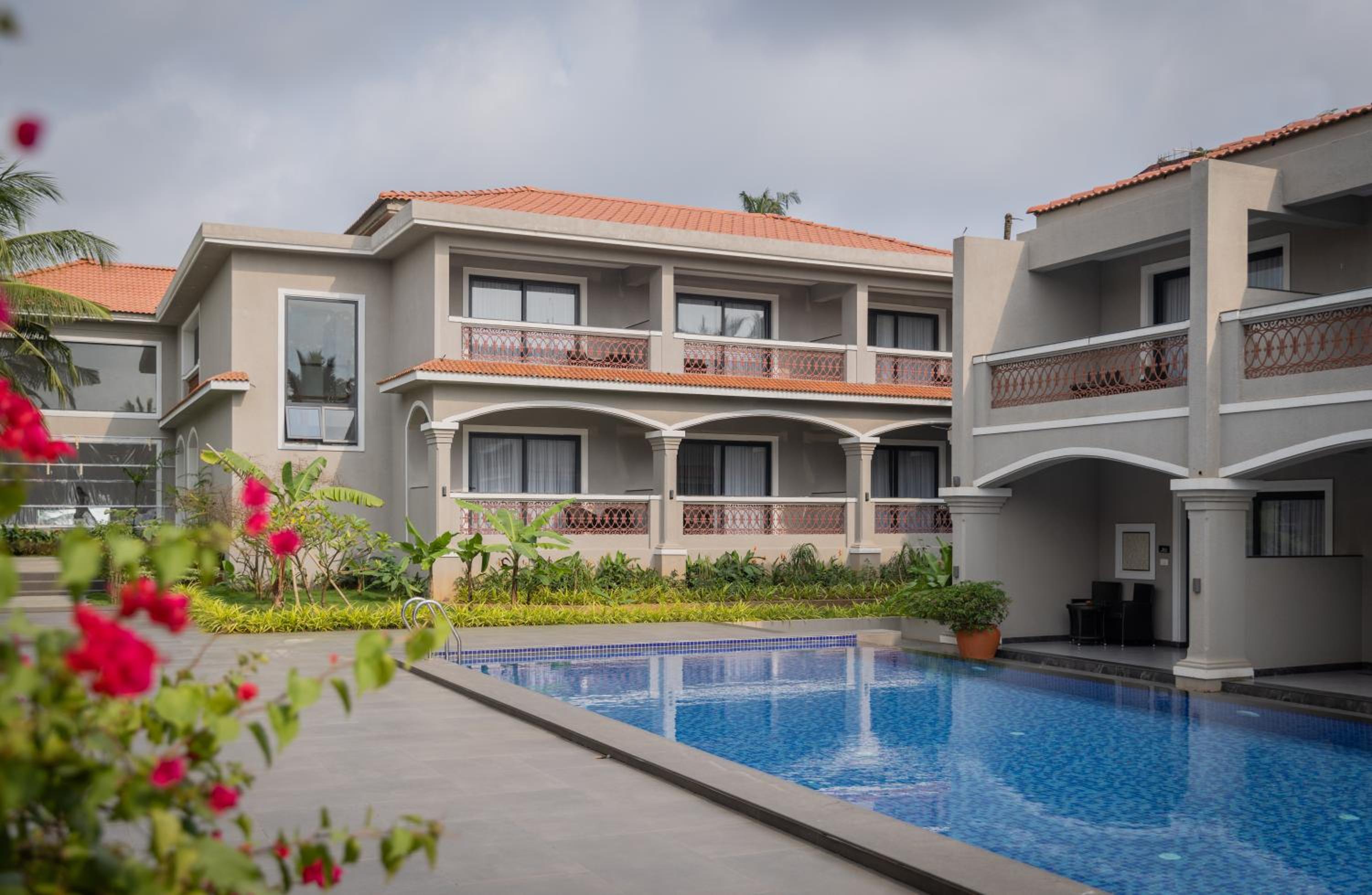 Chalston Beach Resort