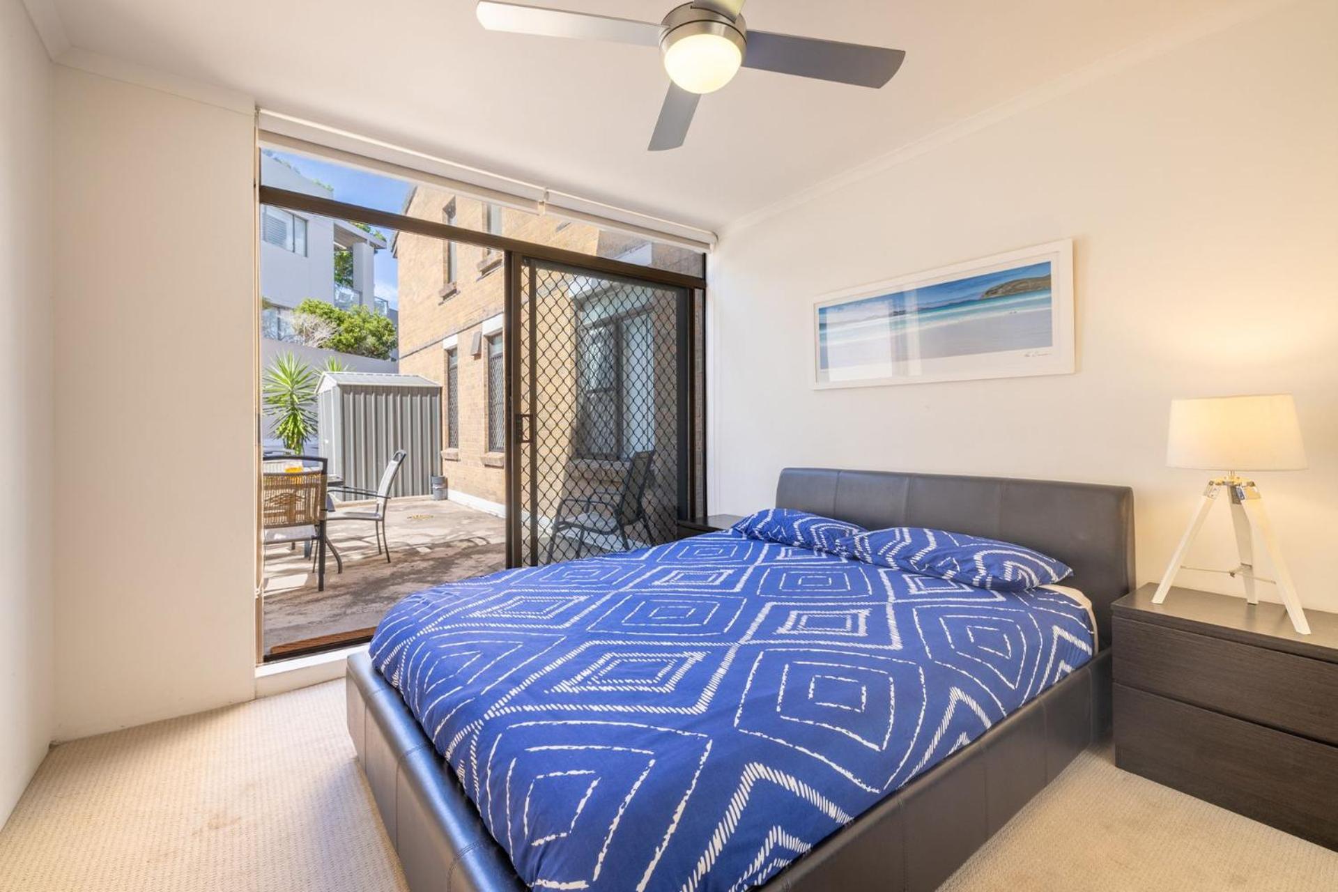 Fleetwood 3 63 Shoal Bay Road Relaxed living with water views overlooking Shoal Bay