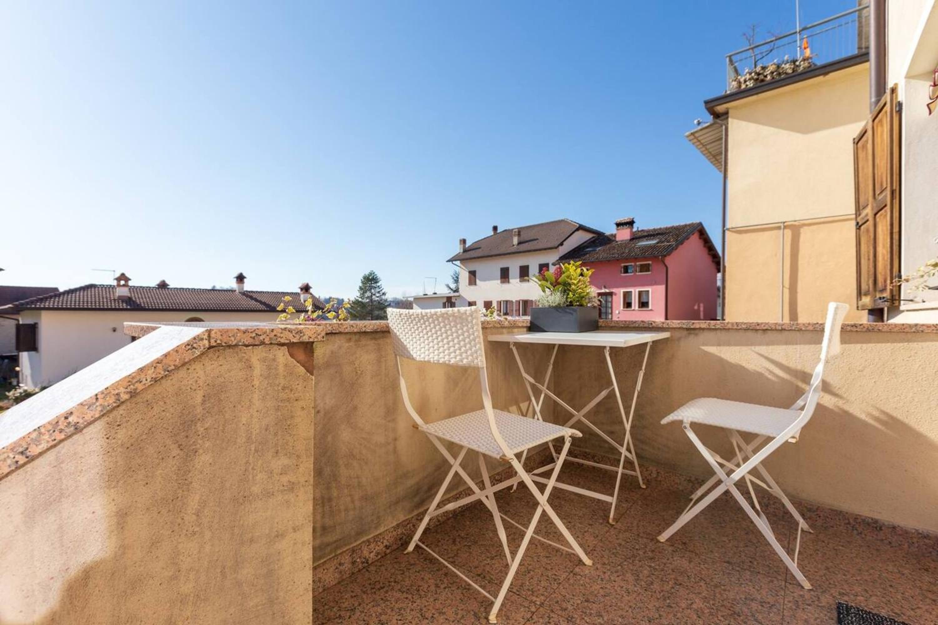 Cosy Apartment in Belluno – 70 m² with Terrace view 2