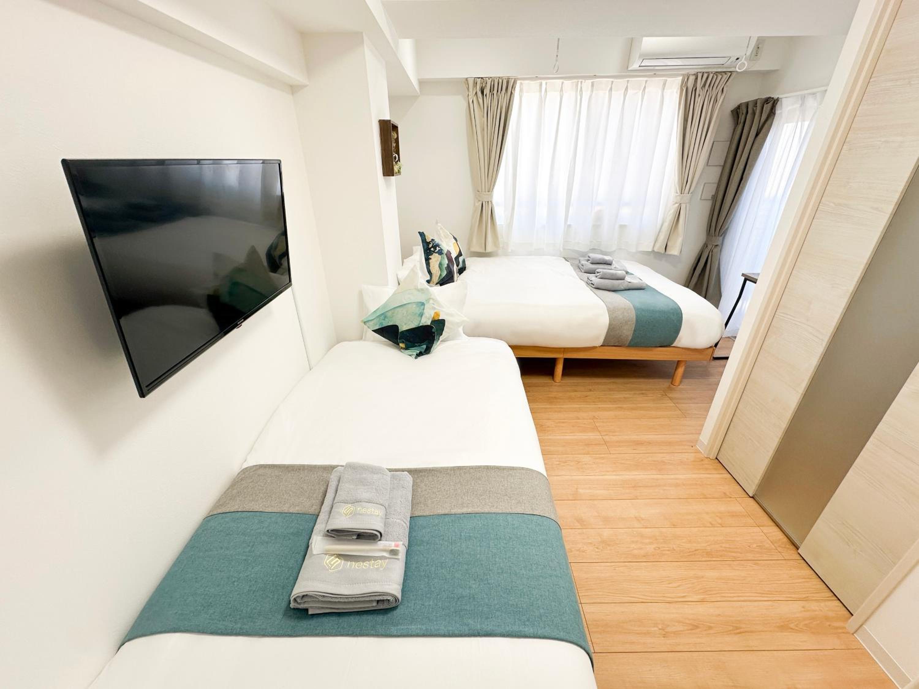 nestay miriz tokyo ikebukuro