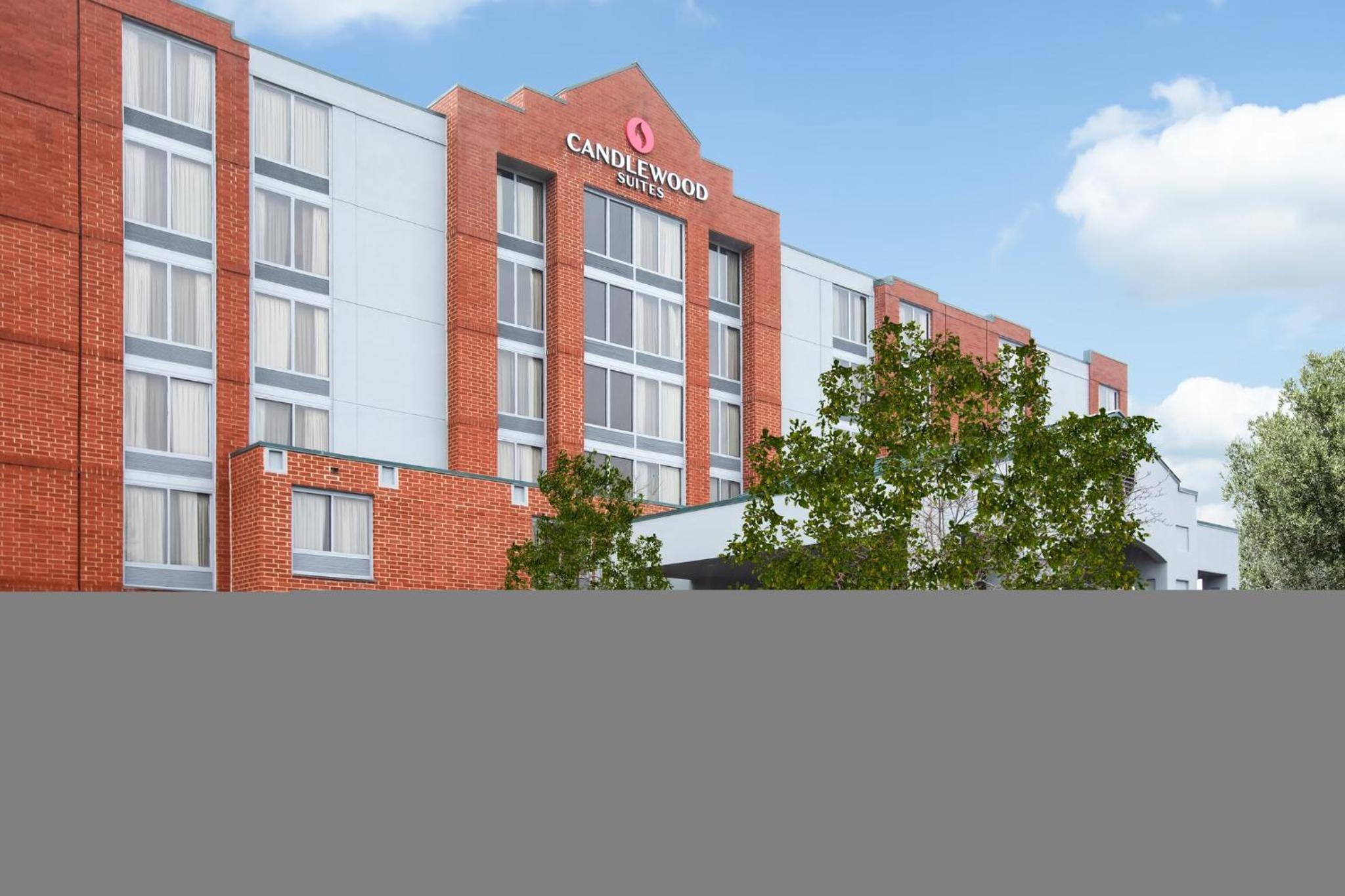 Hotel Candlewood Suites Cincinnati Northeast-Mason by IHG
