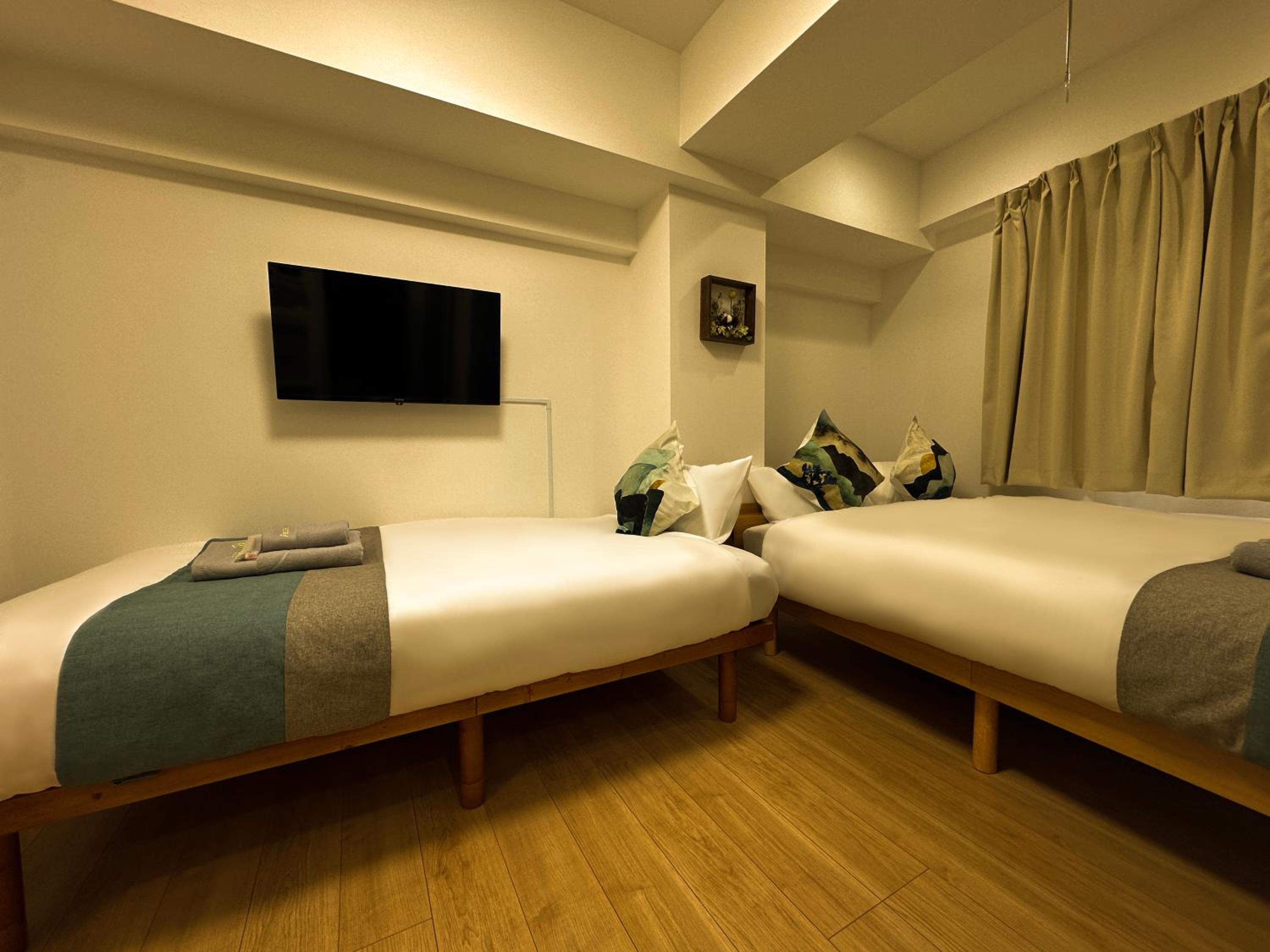 nestay miriz tokyo ikebukuro