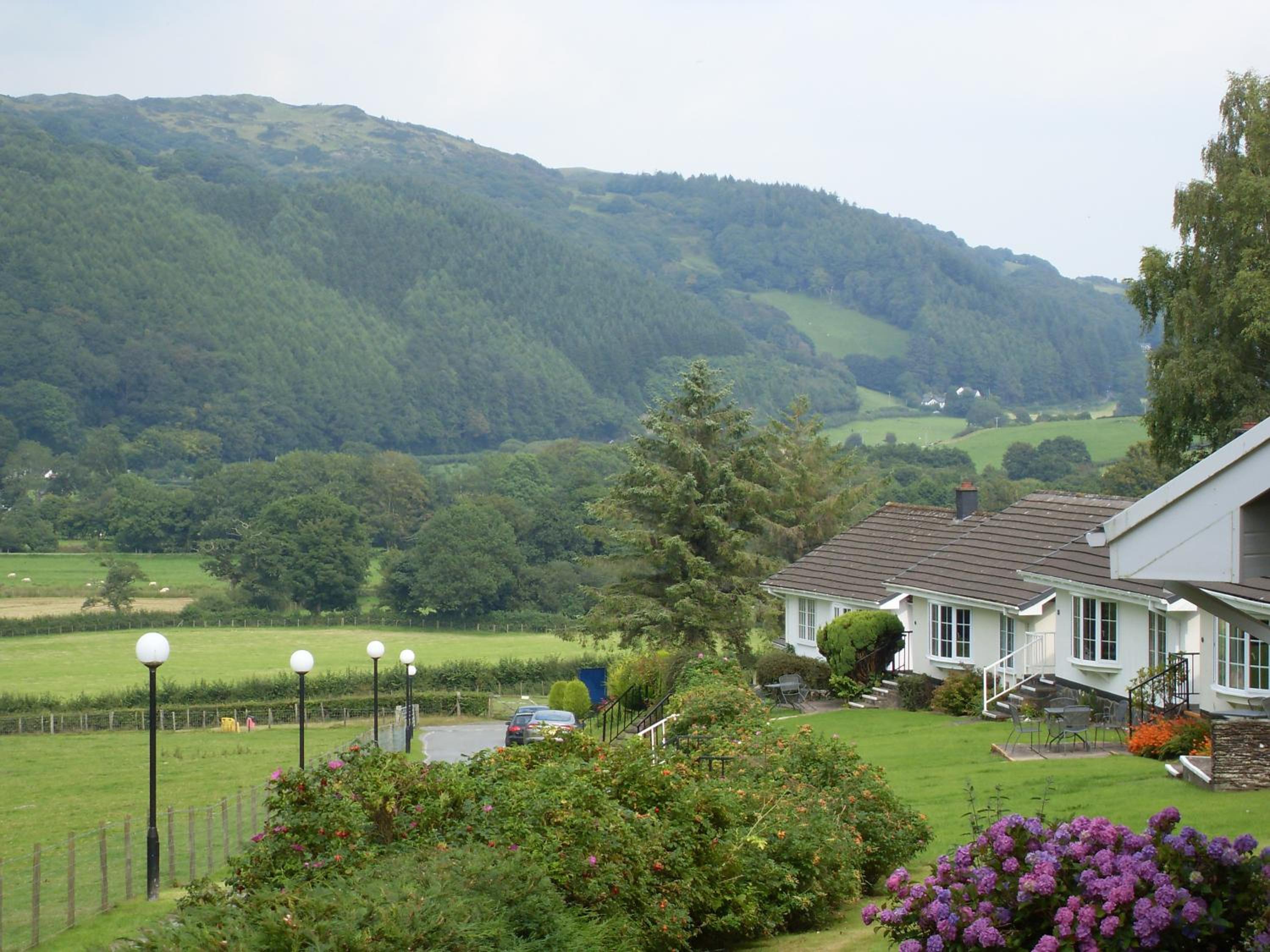 Macdonald Plas Talgarth Resort