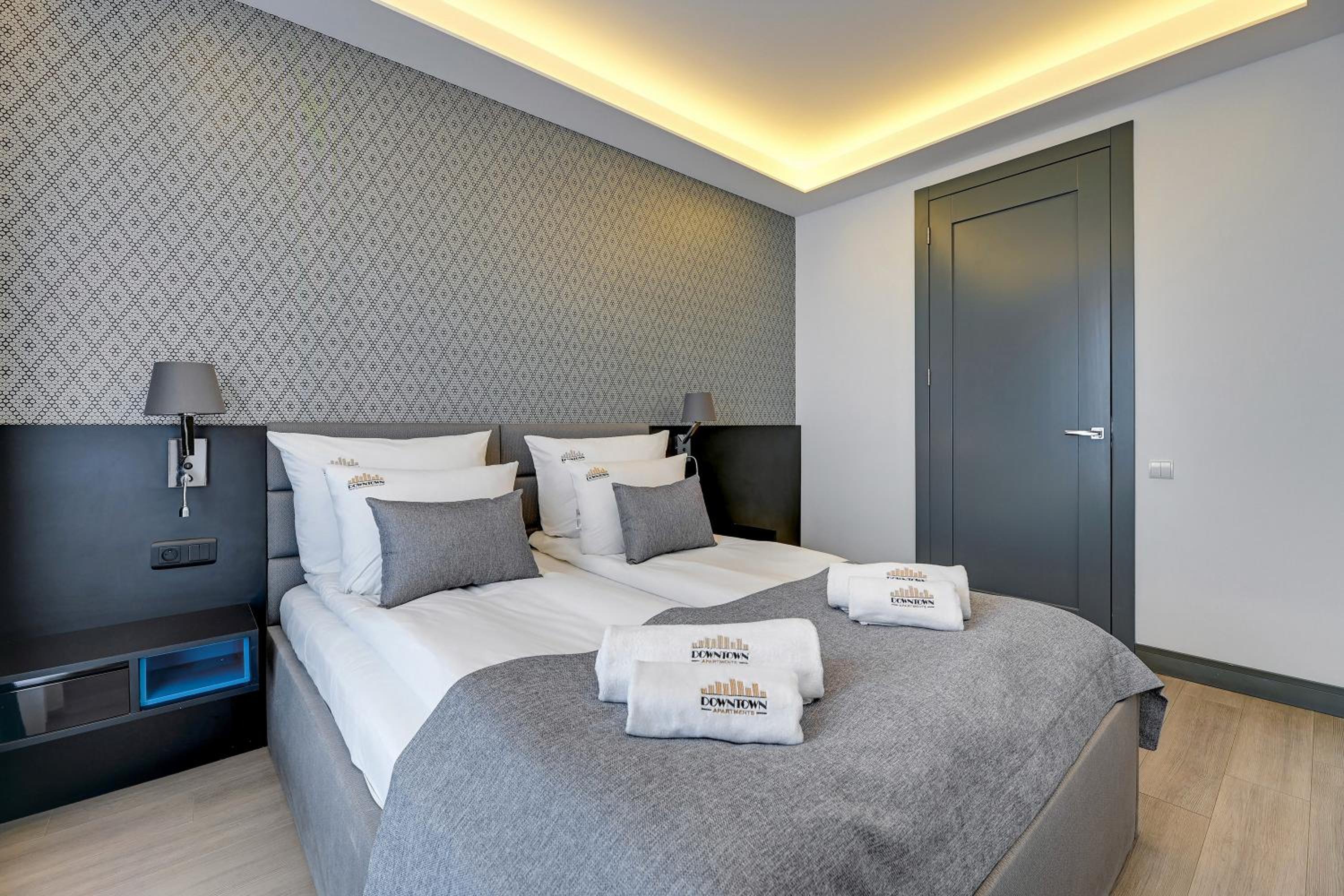 Szafarnia Marina & City Center by Downtown Apartments