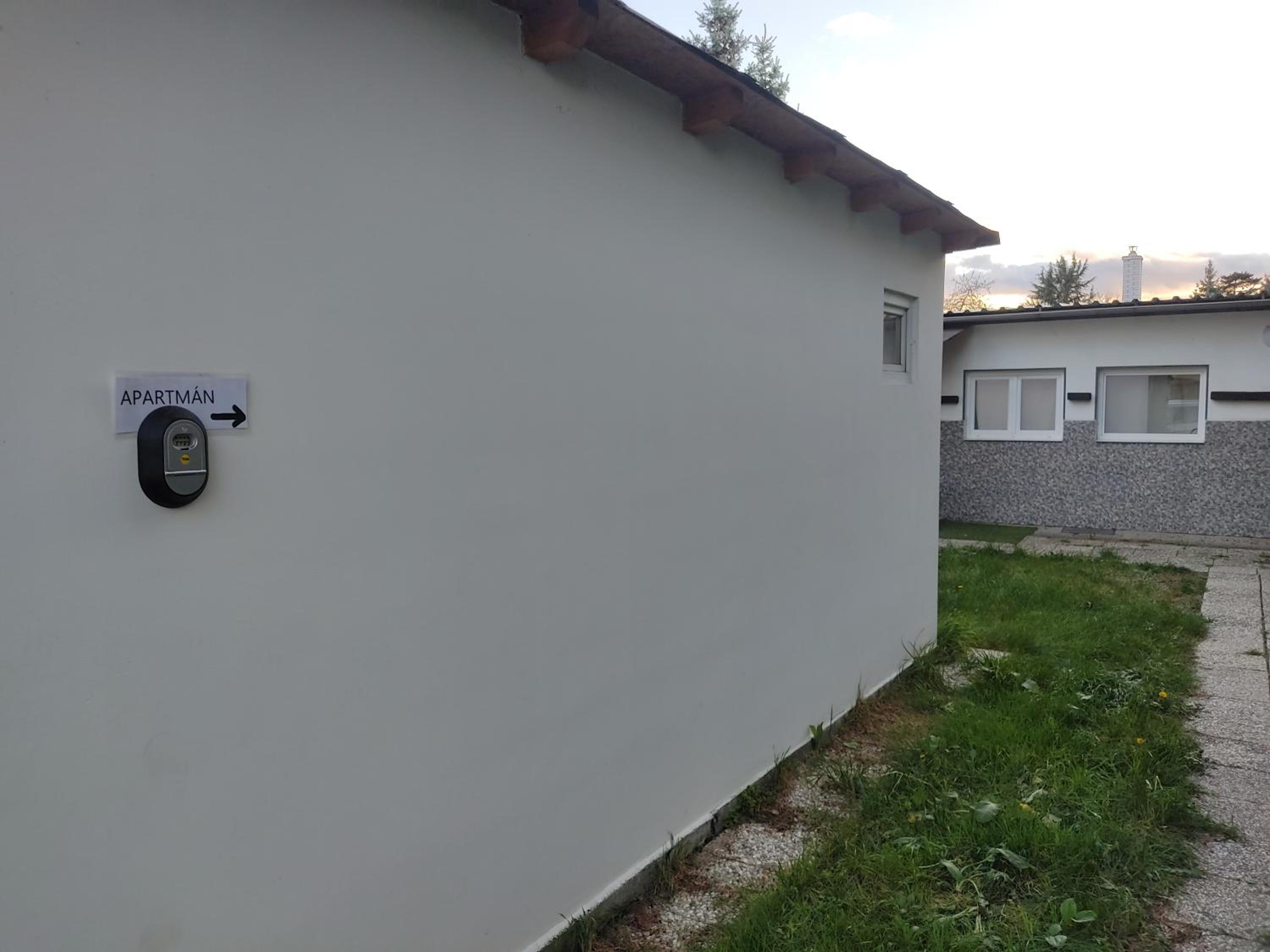 Malý apartmán v Praze