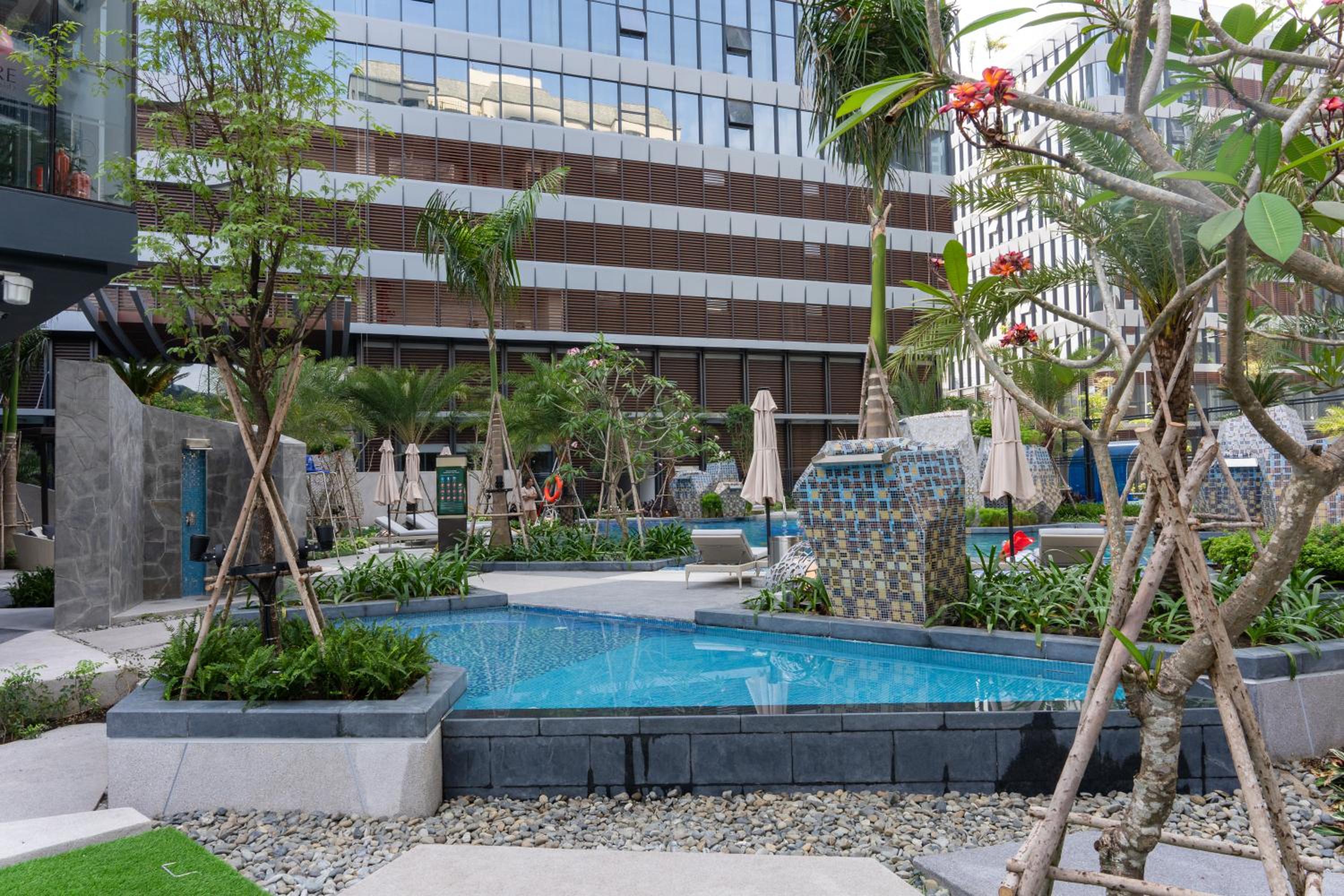 NEXUS LUMIERE RIVERSIDE - Block E