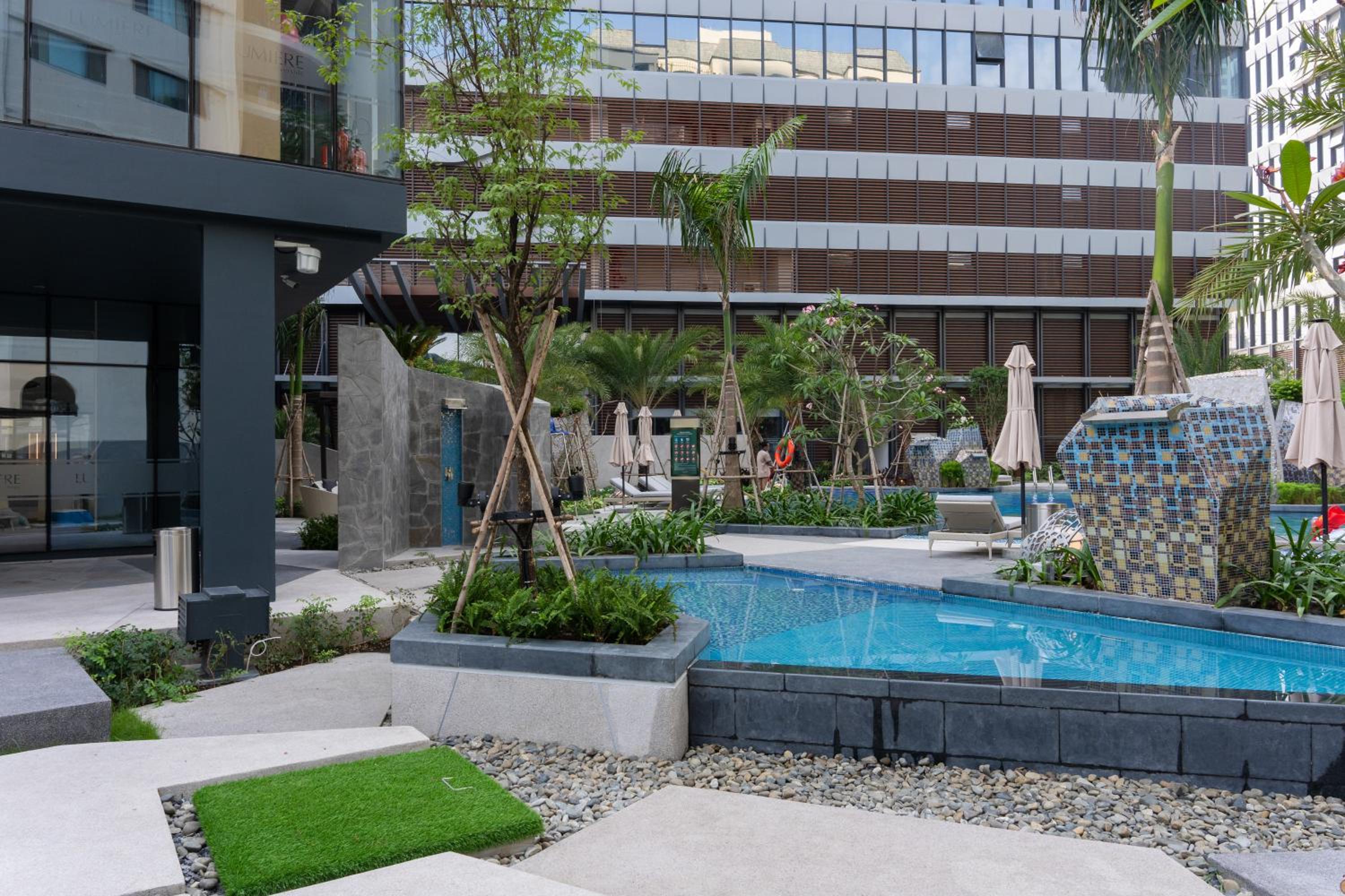NEXUS LUMIERE RIVERSIDE - Block E