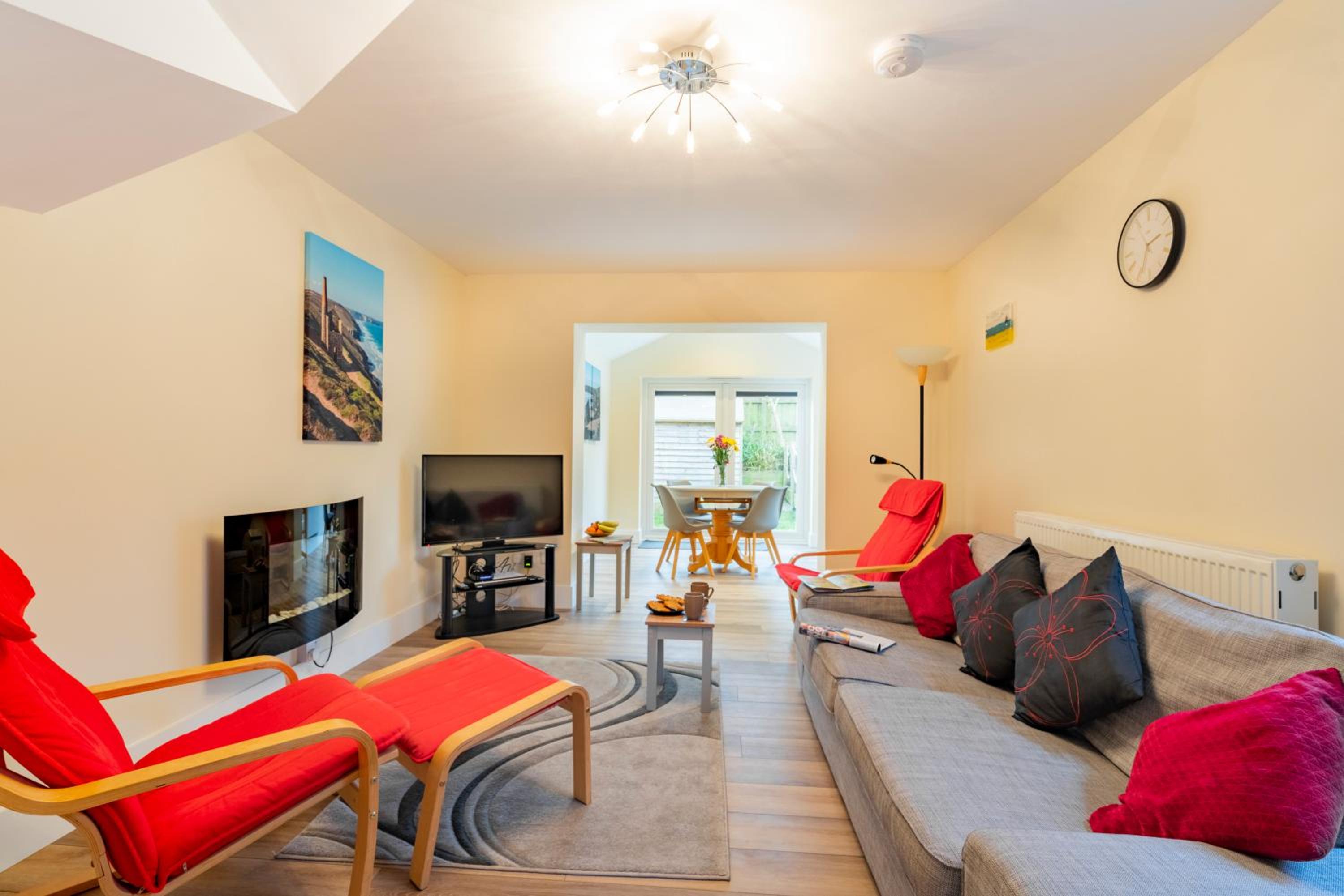Cornish Holiday - Meadow Rise