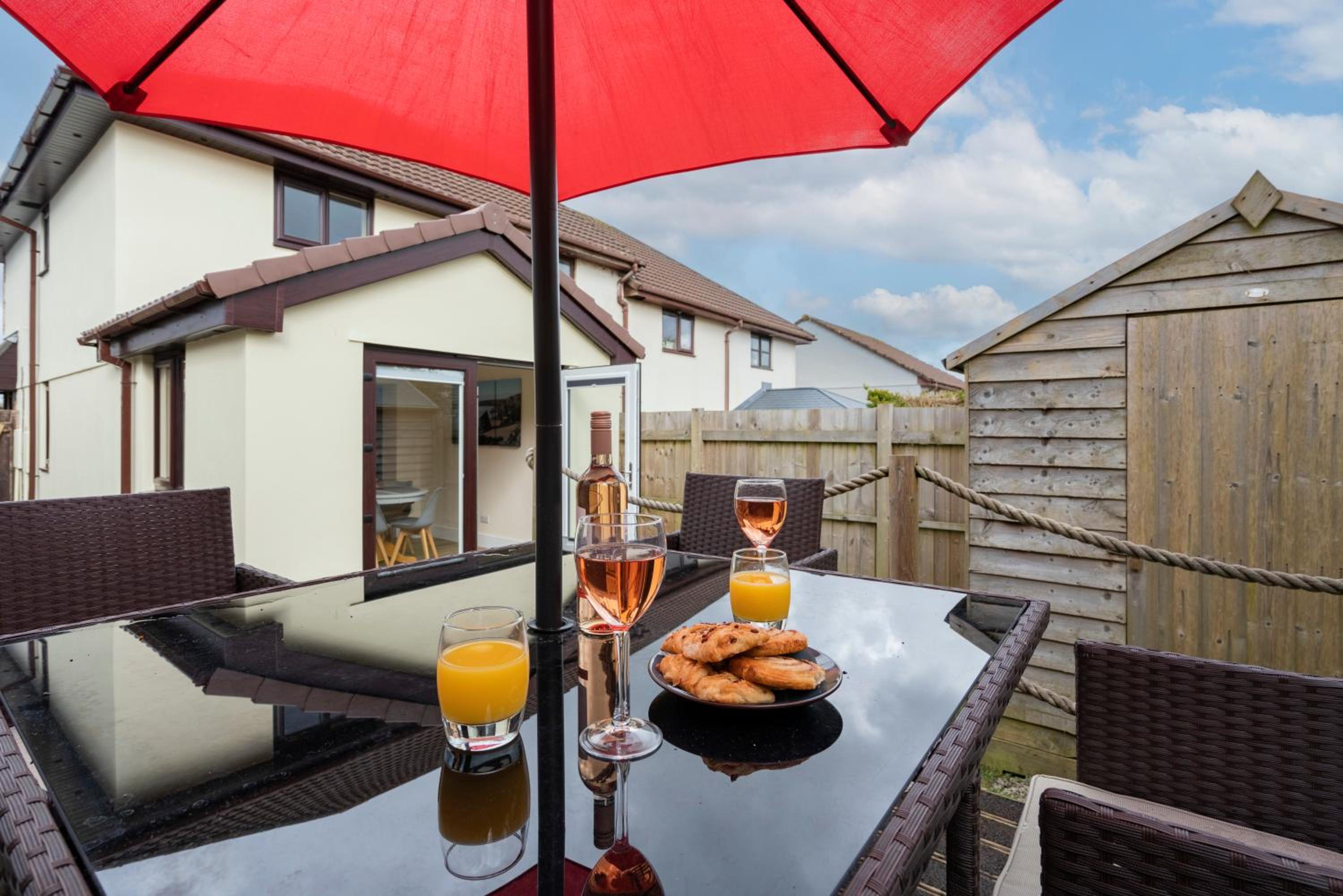 Cornish Holiday - Meadow Rise