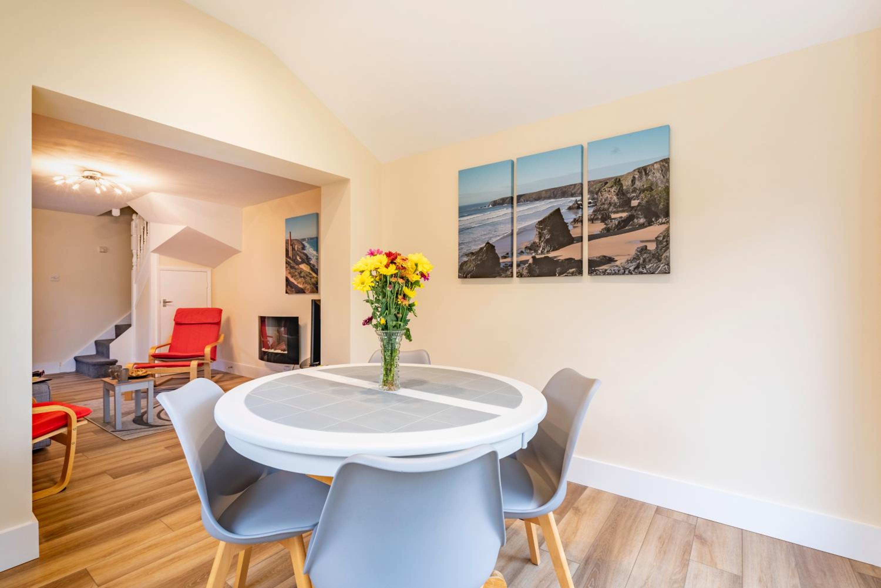 Cornish Holiday - Meadow Rise