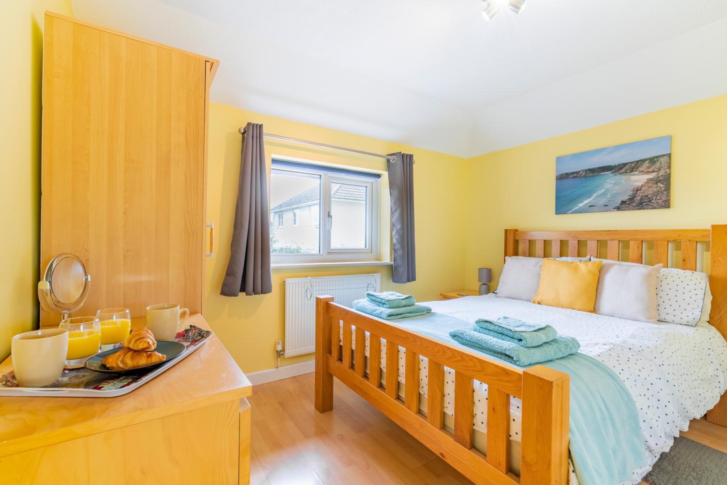 Cornish Holiday - Meadow Rise