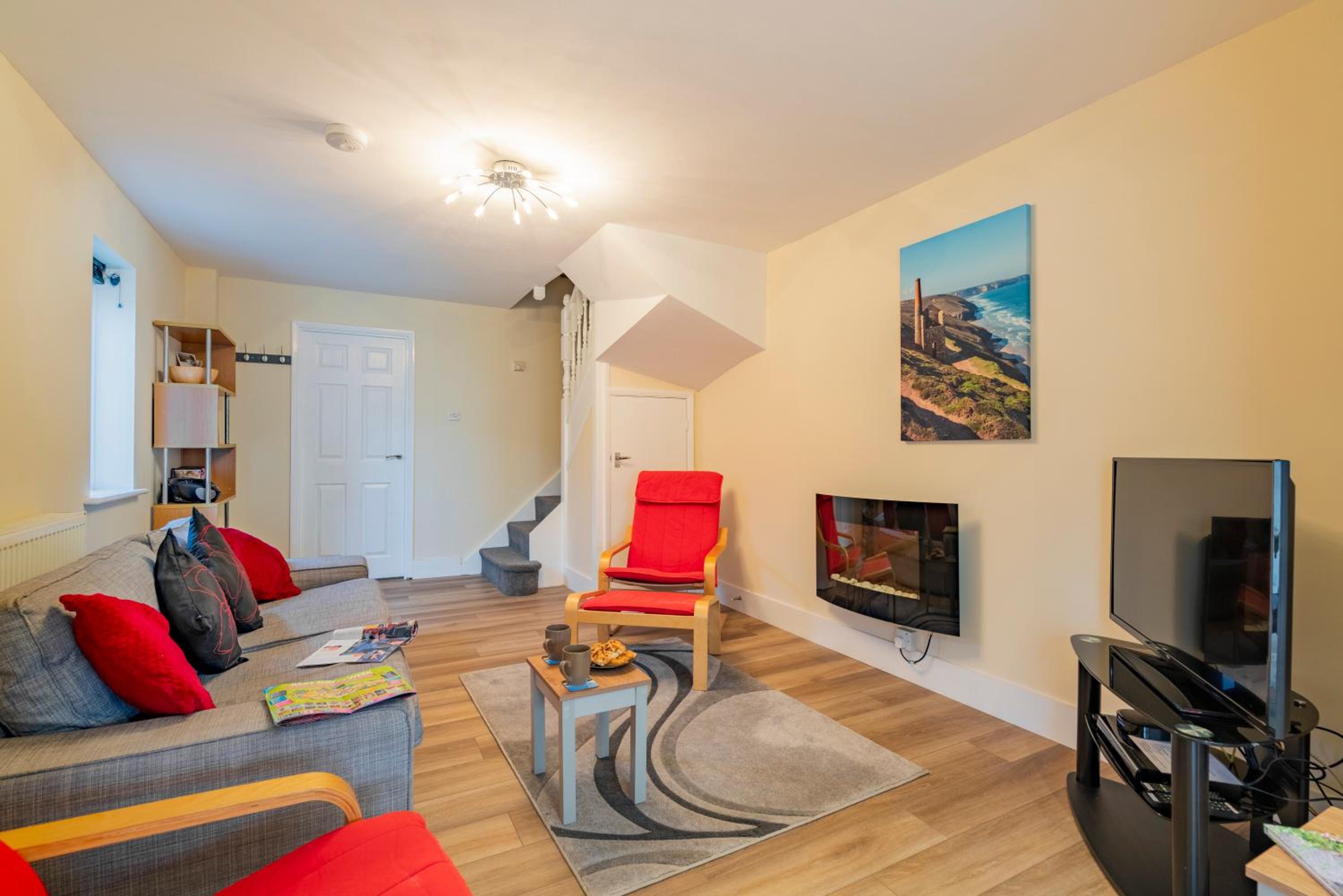 Cornish Holiday - Meadow Rise