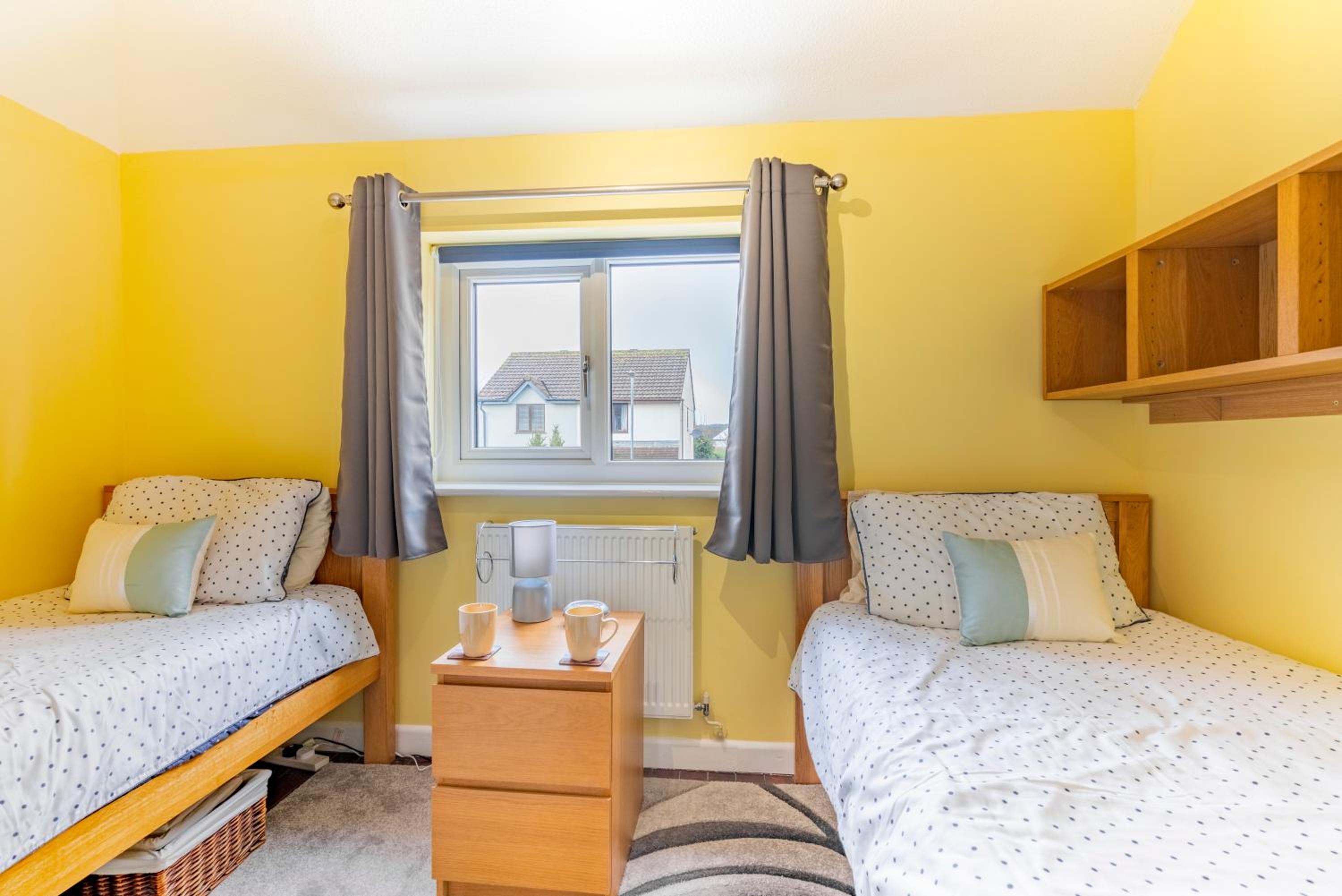 Cornish Holiday - Meadow Rise