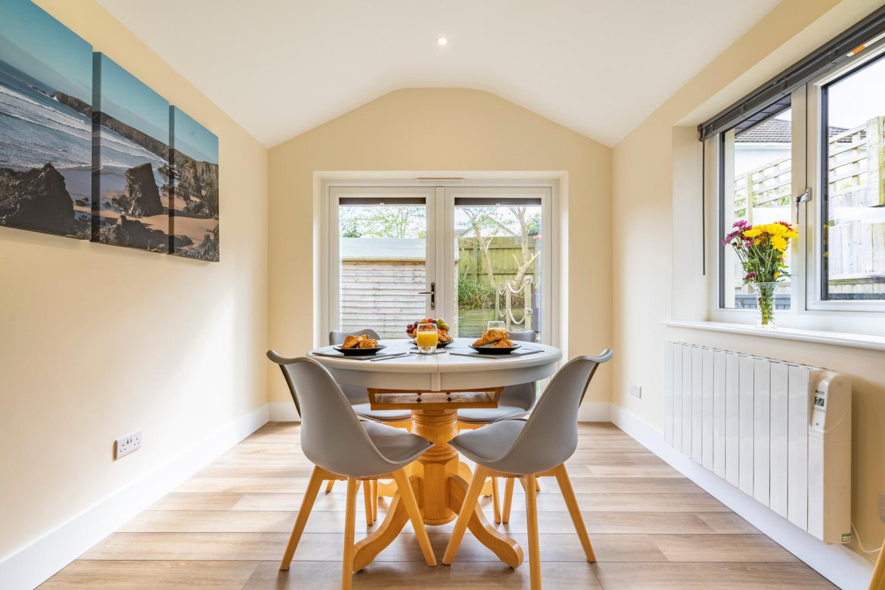 Cornish Holiday - Meadow Rise