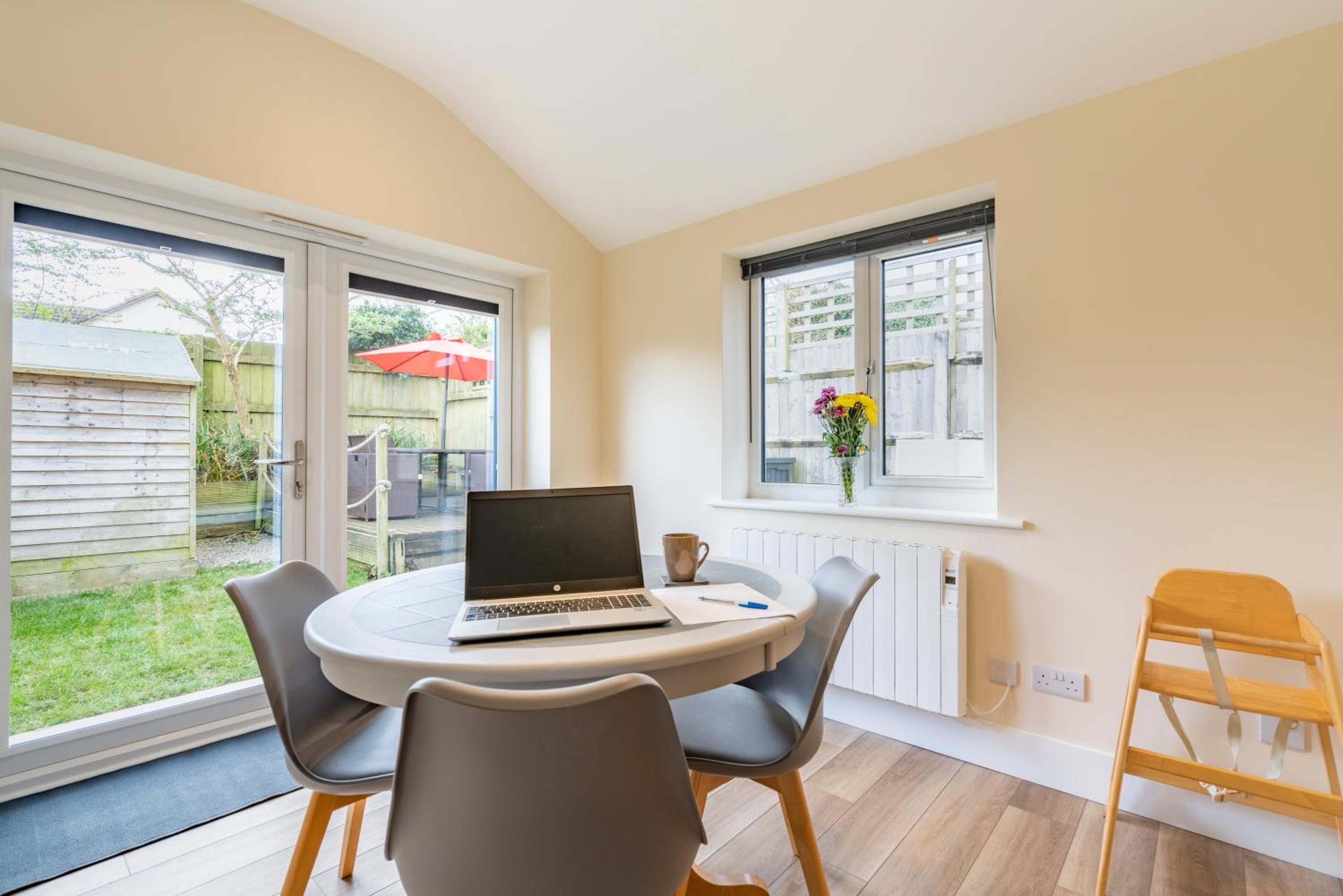 Cornish Holiday - Meadow Rise