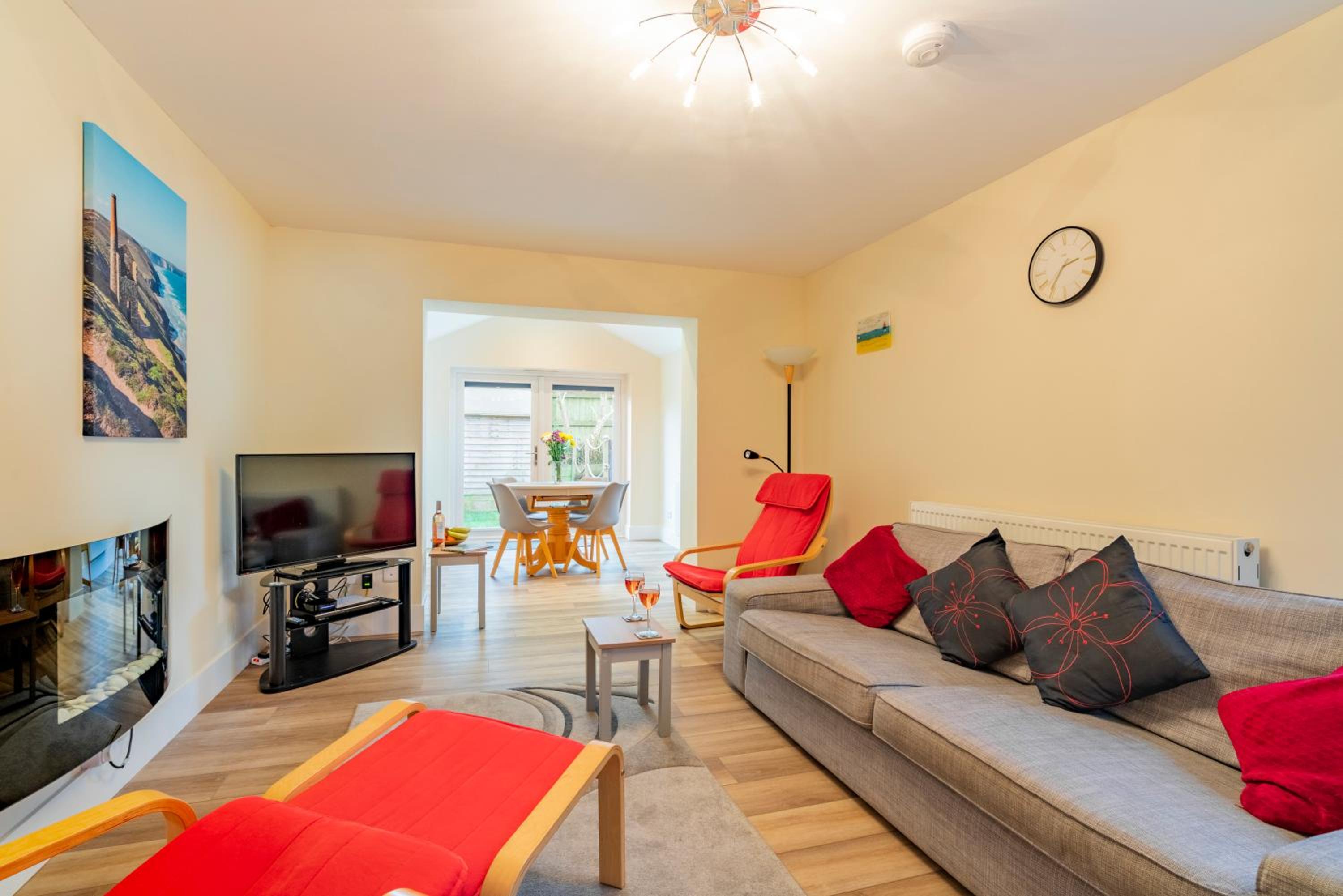 Cornish Holiday - Meadow Rise