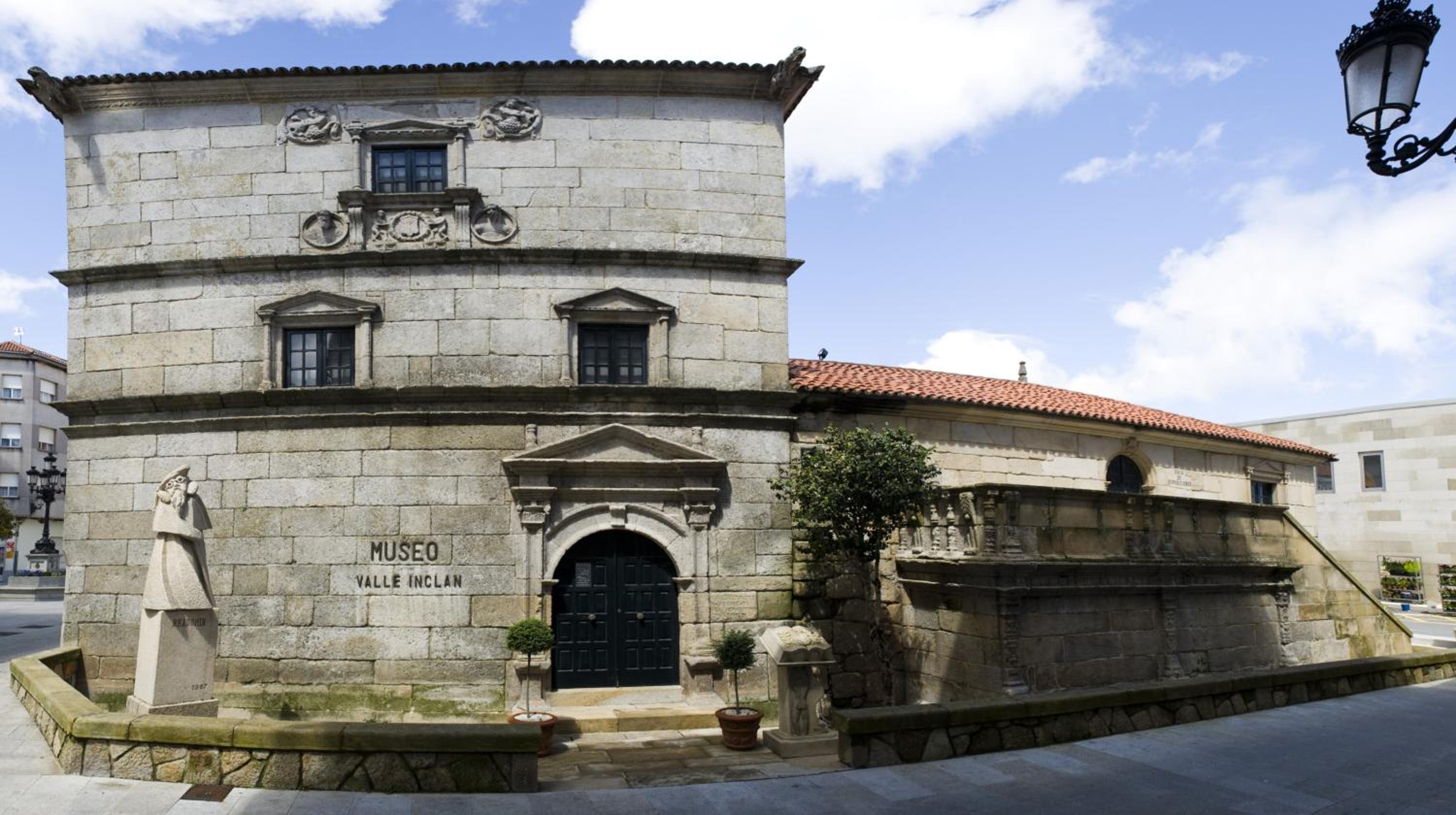Aldea Os Muiños