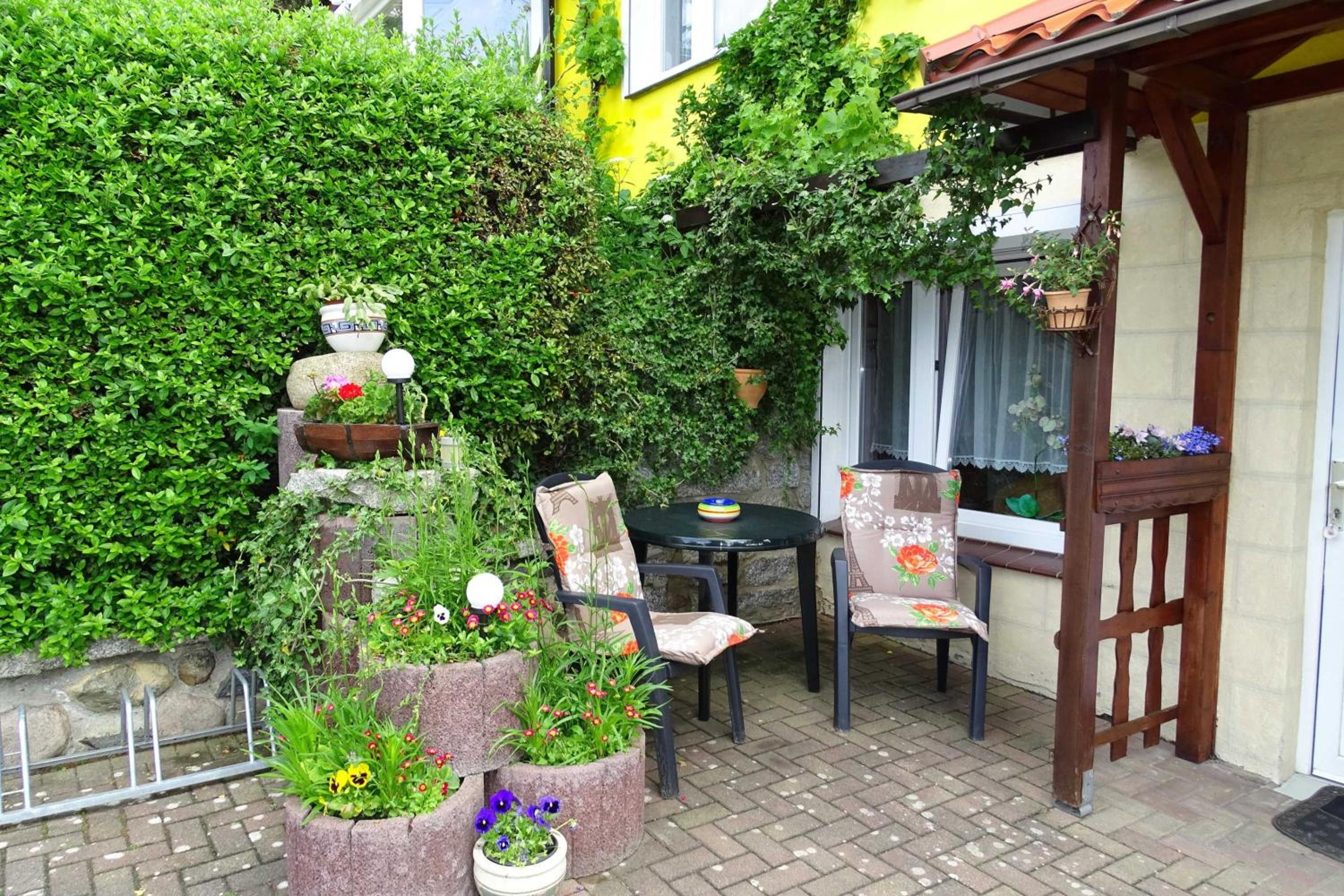Kölp - Block`s Ferienwohnung
