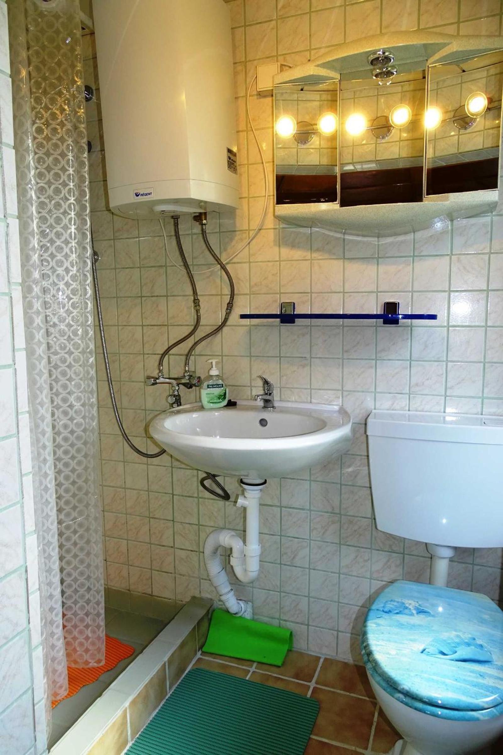 Kölp - Block`s Ferienwohnung