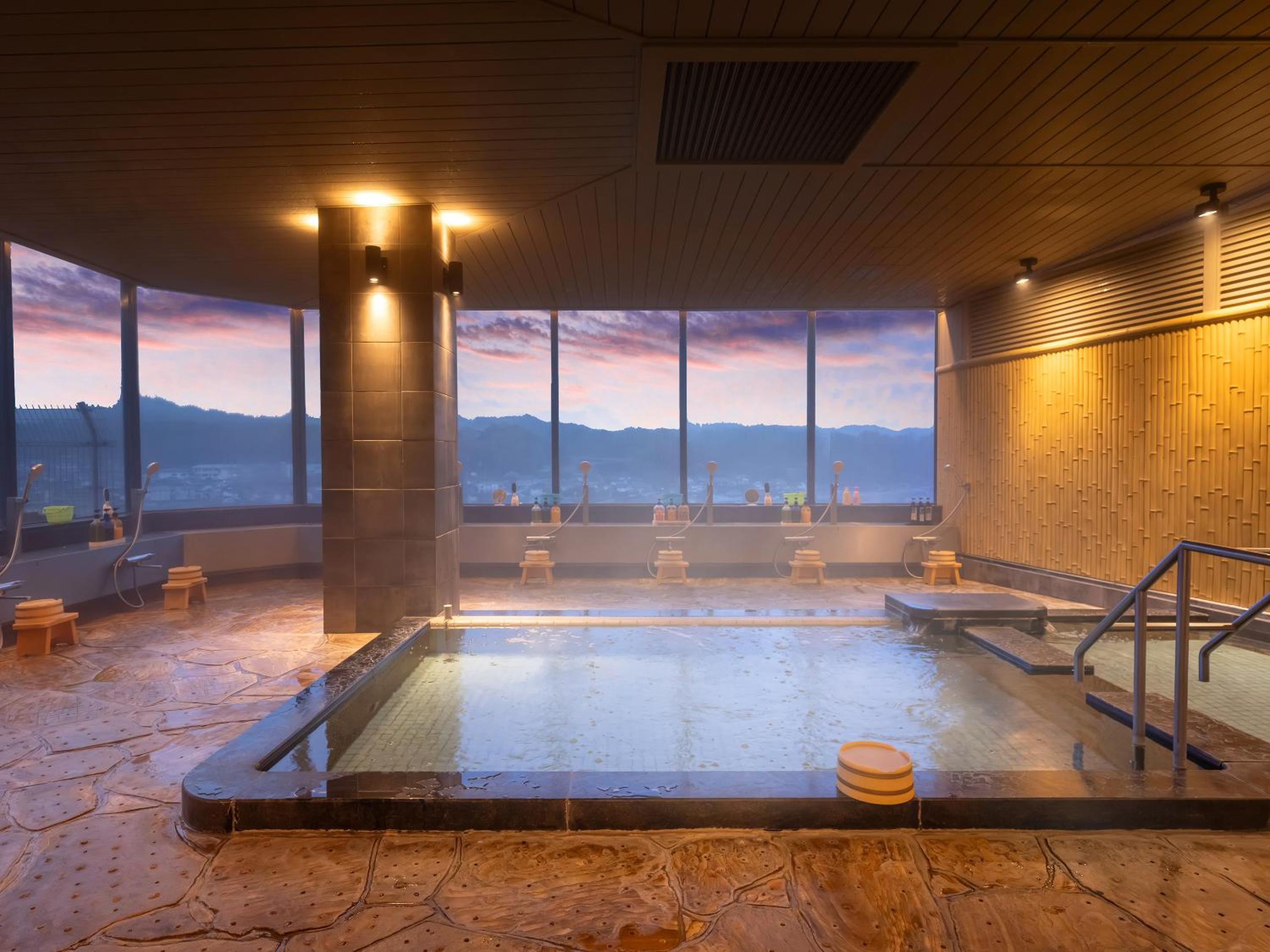 Mikuma Hotel view 5