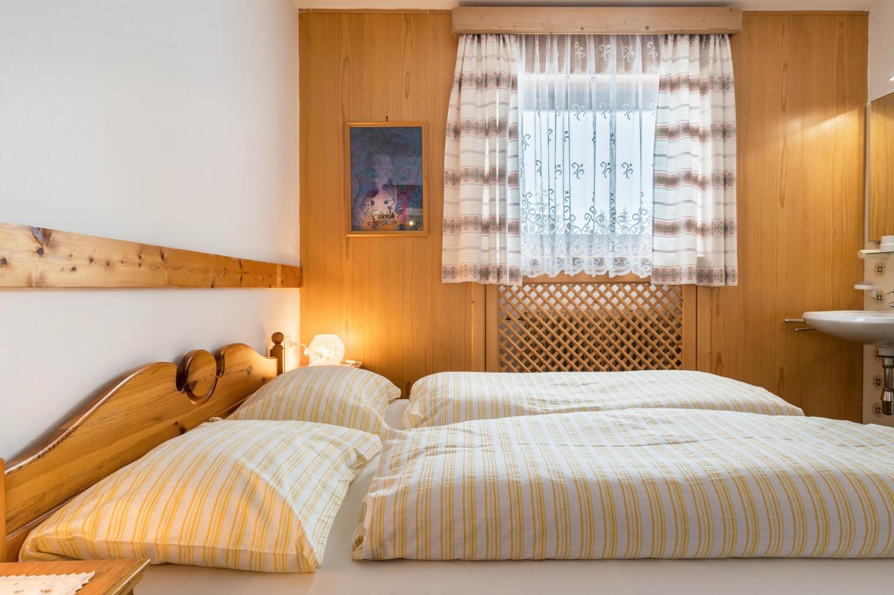 Appartamento Borésc - area wellness view 5