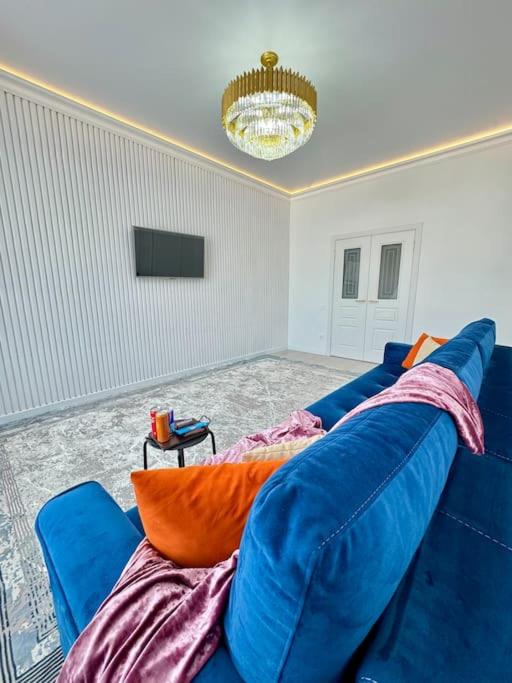 Sat City apartments