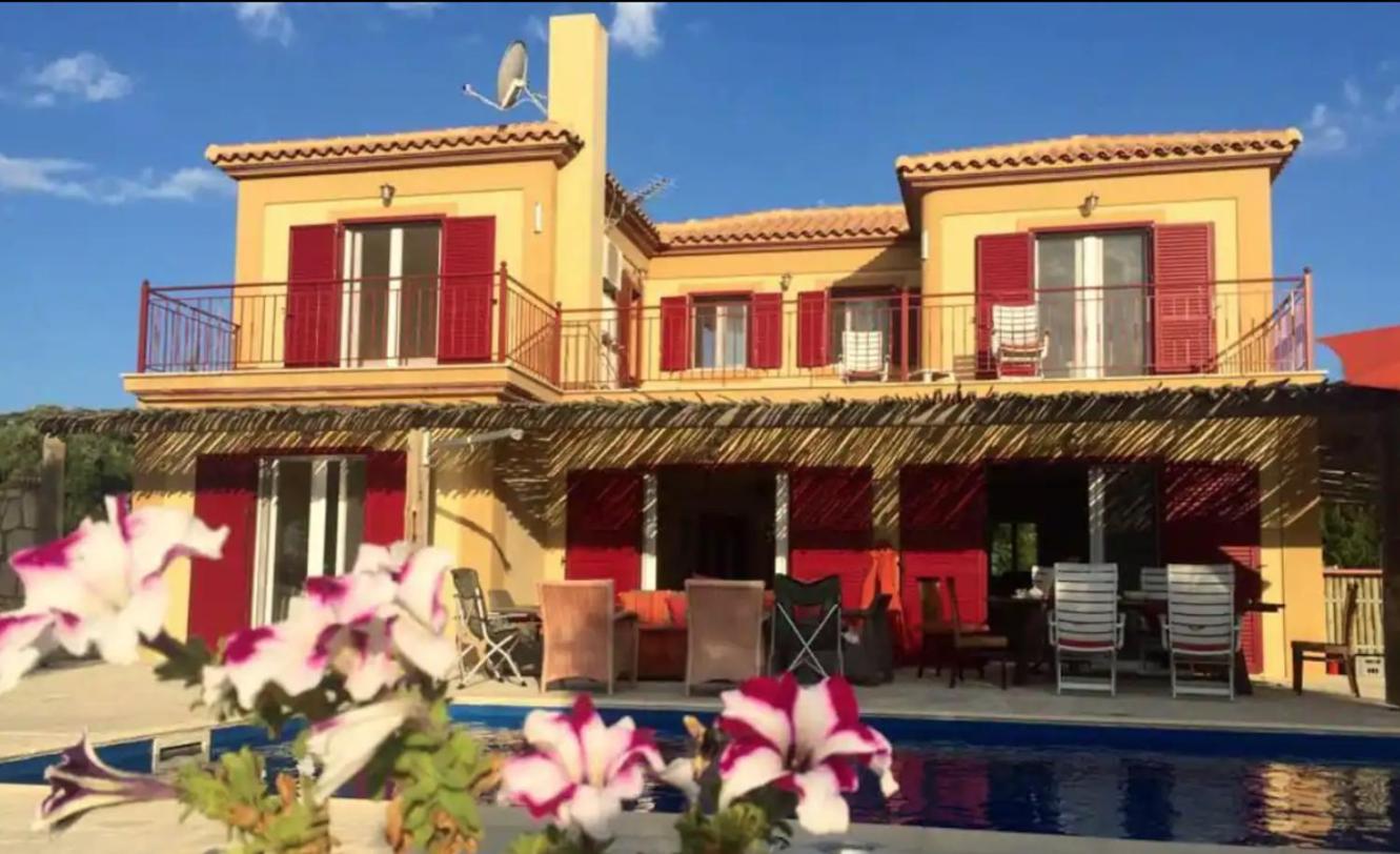 Villa Minos - 4-Bedroom Luxury Villa with Pool in Spartia, Kefalonia view 4