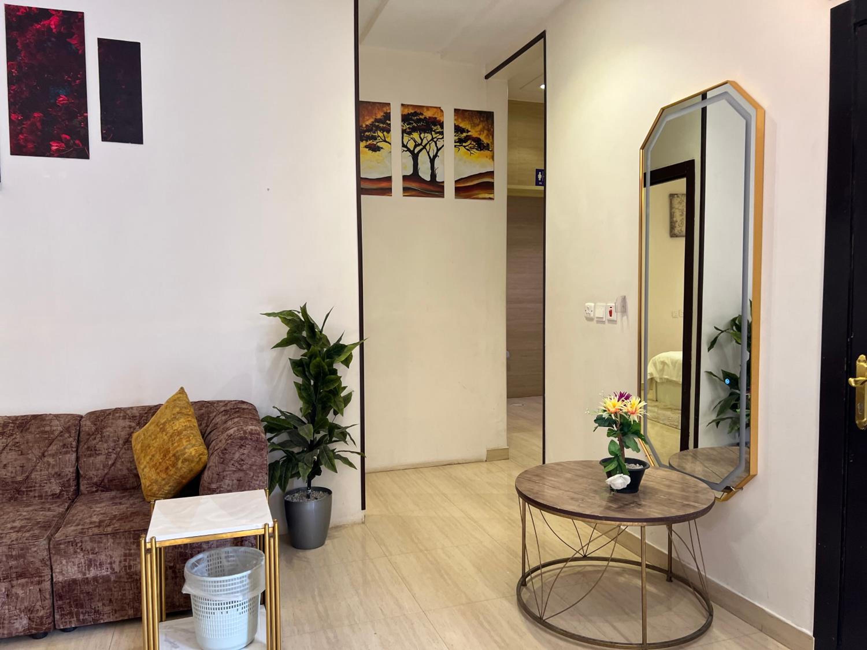 منتجعات وشاليهات اريا Hotel chalet