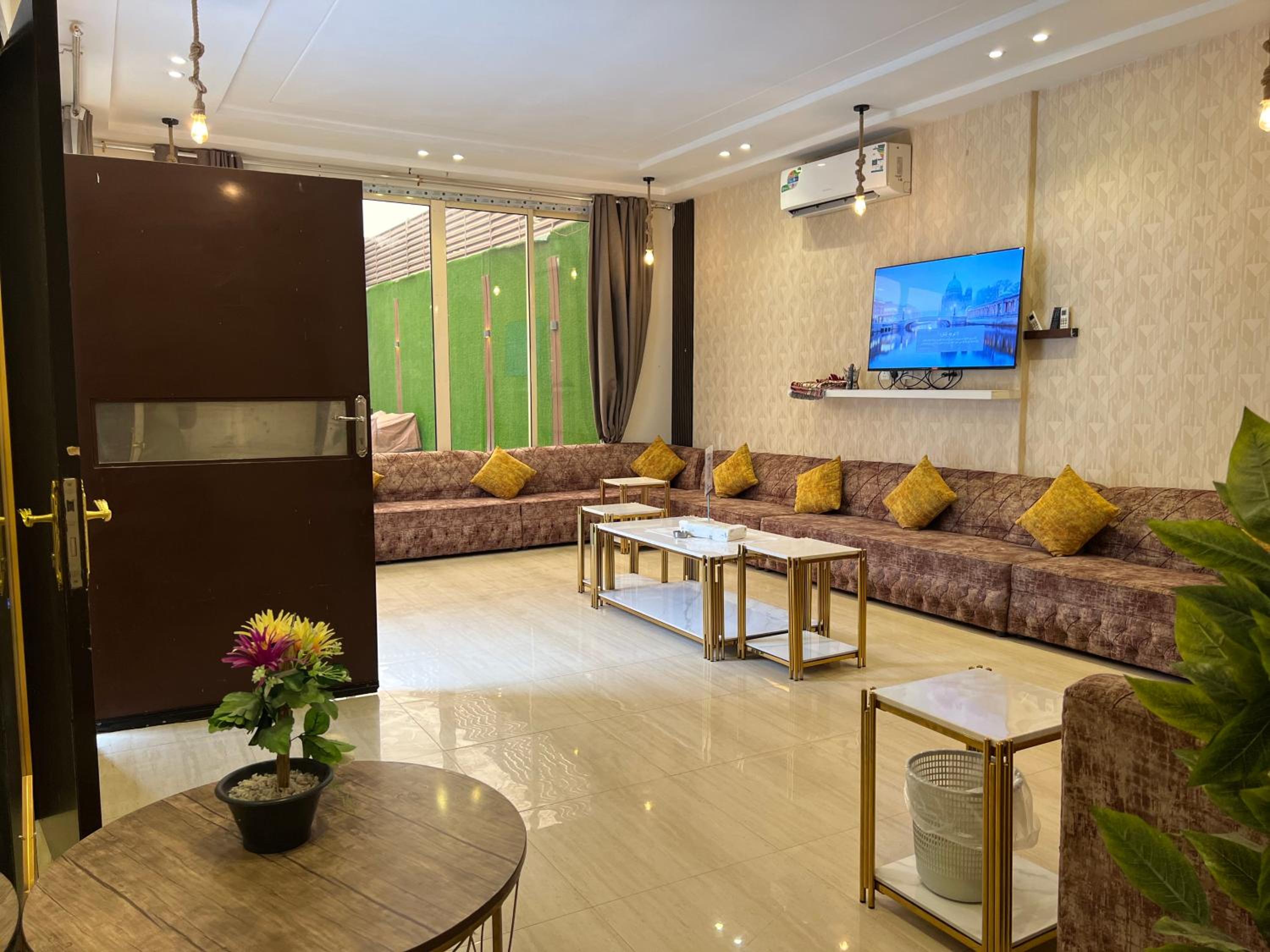 منتجعات وشاليهات اريا Hotel chalet