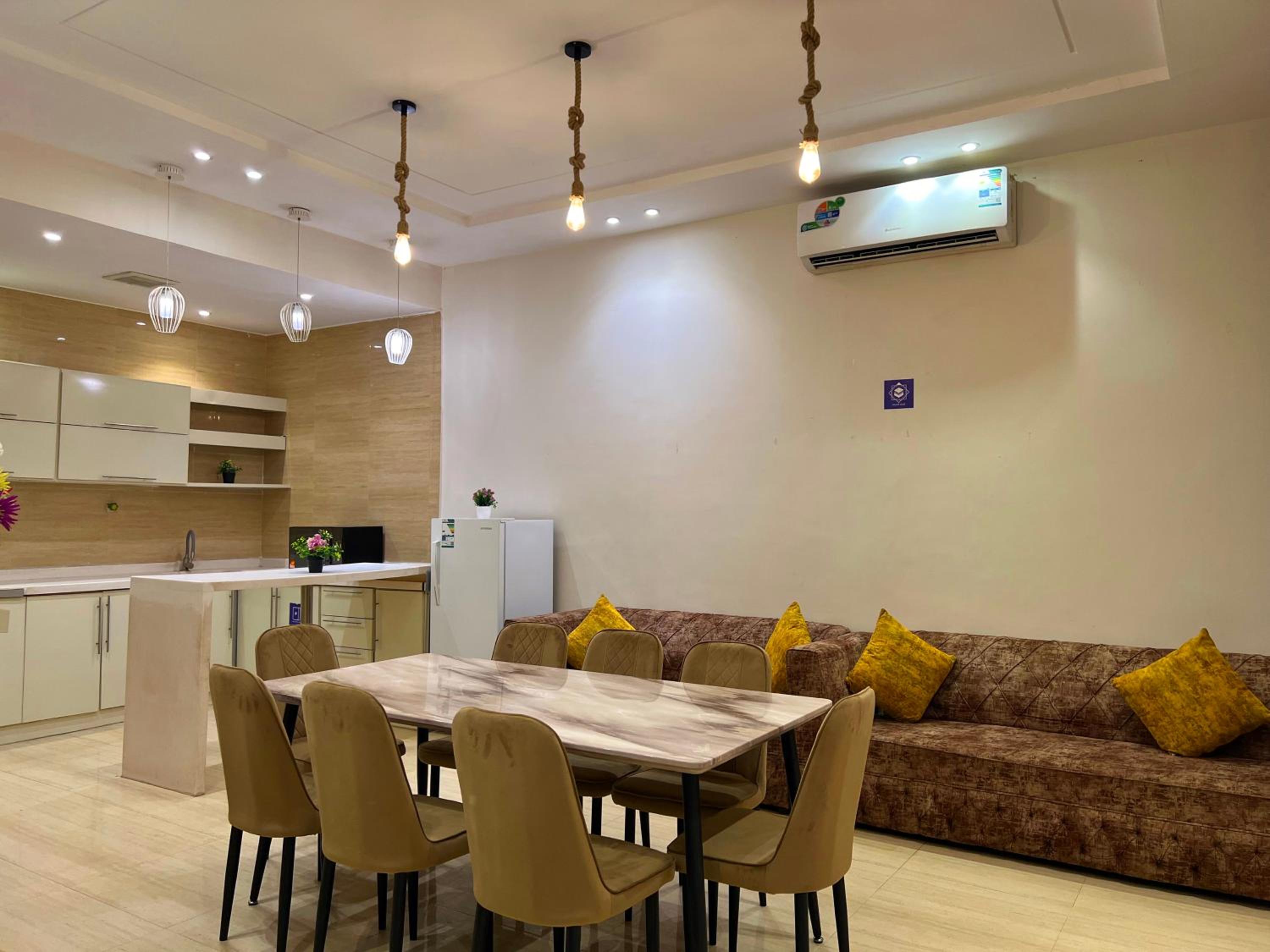 منتجعات وشاليهات اريا Hotel chalet