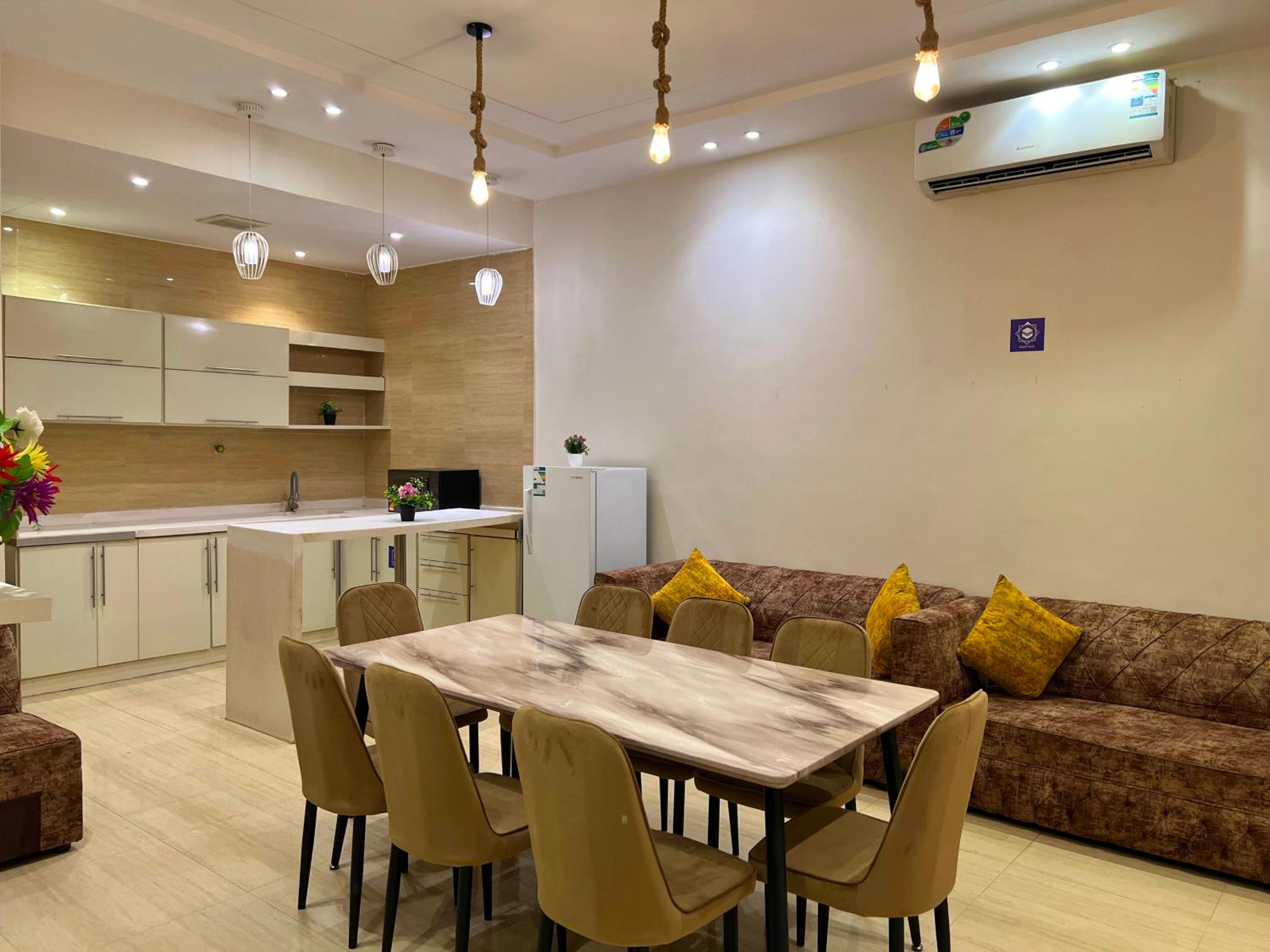 منتجعات وشاليهات اريا Hotel chalet