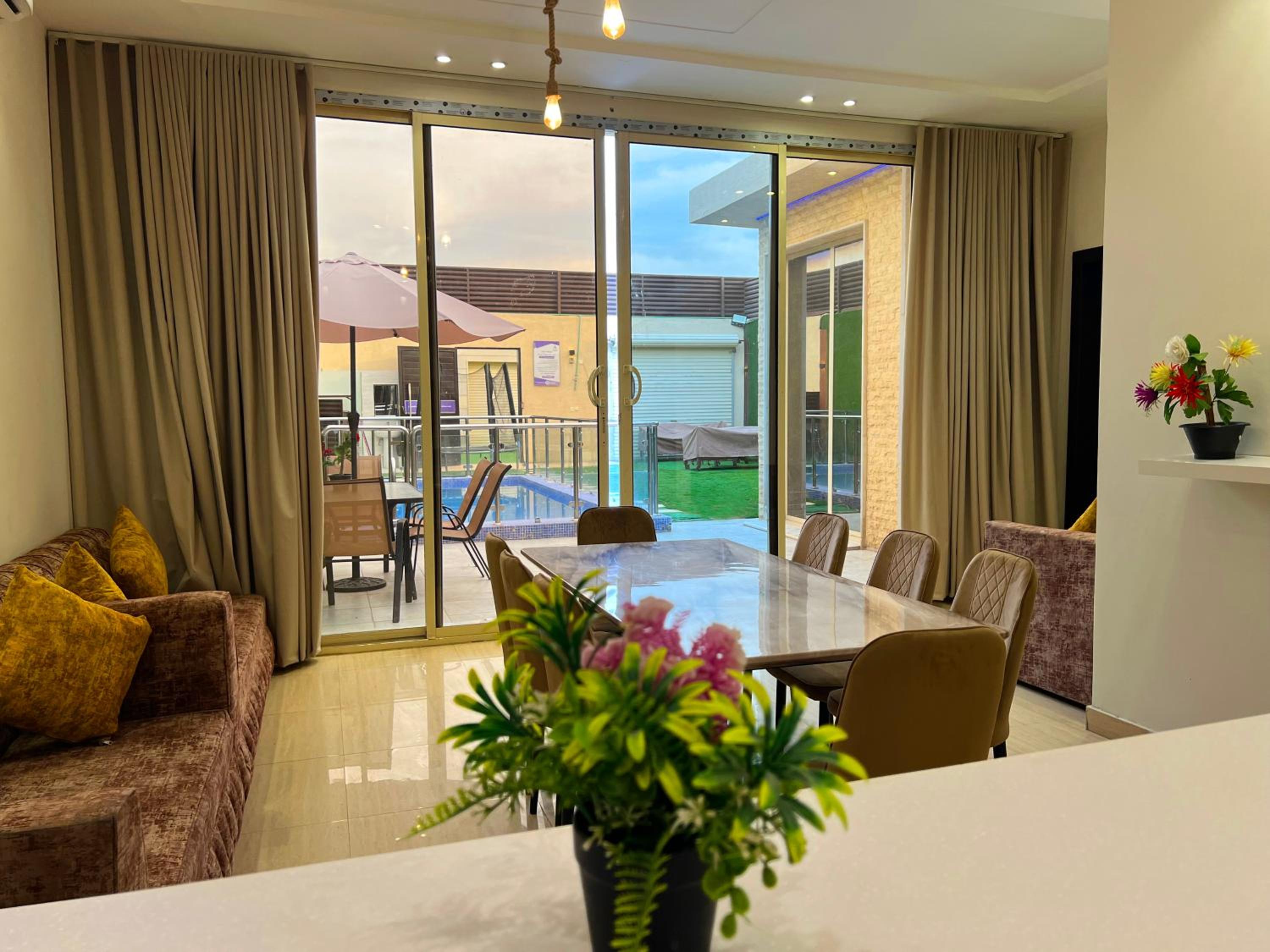 منتجعات وشاليهات اريا Hotel chalet